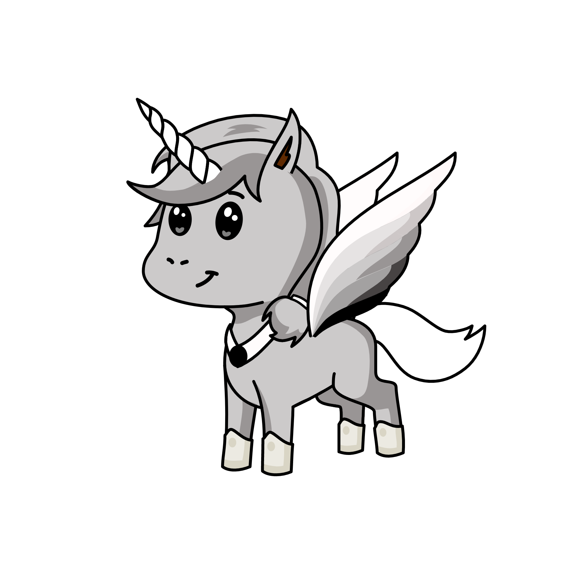 , the unicorn