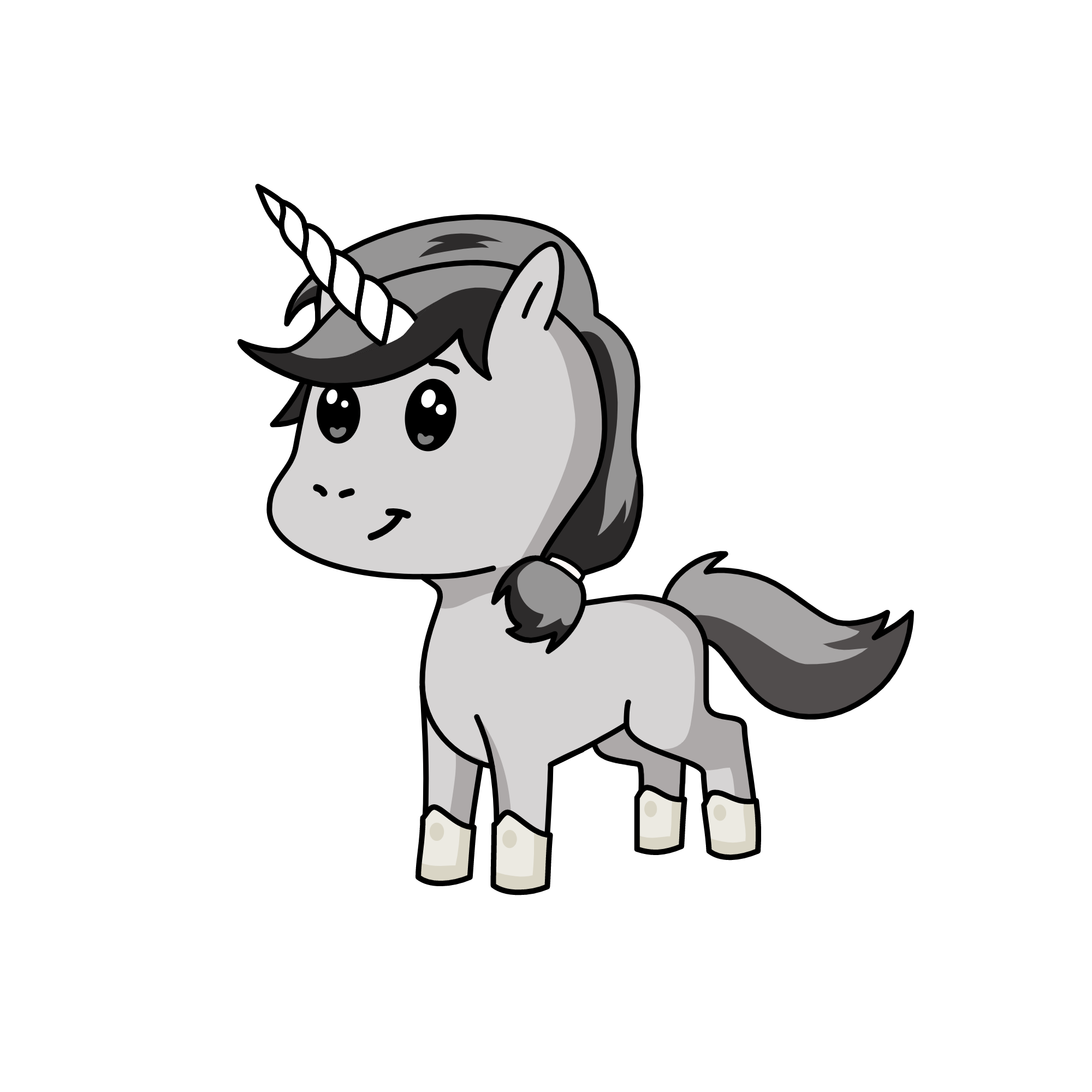 Seira, the unicorn