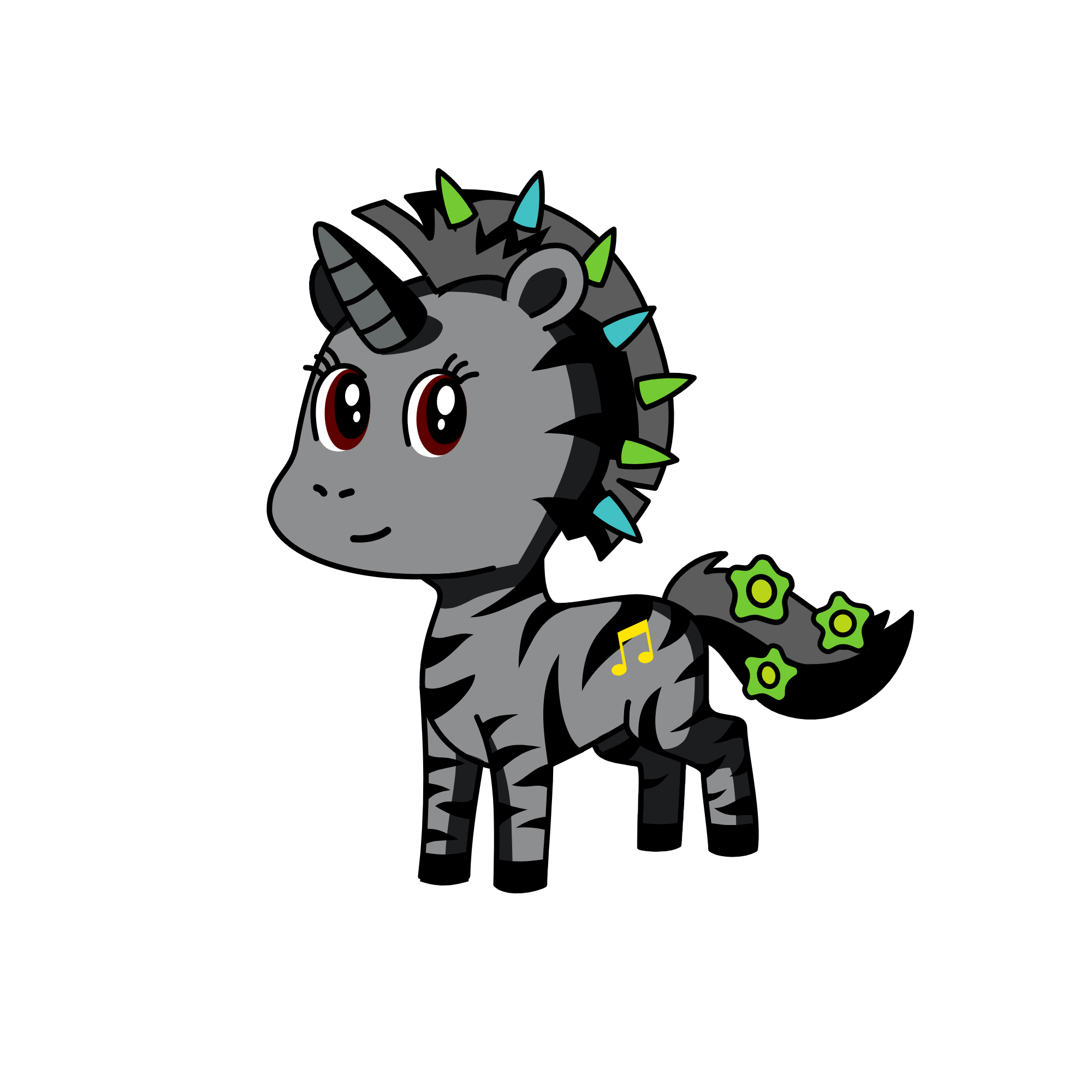 zecora, the unicorn
