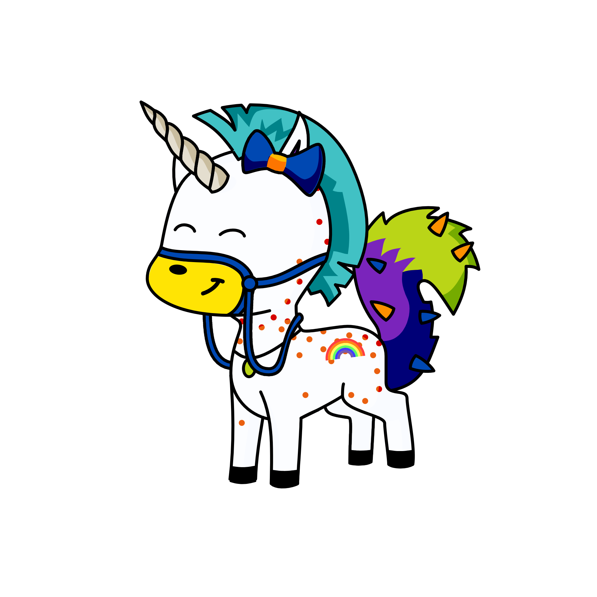 aaaahhji, the unicorn