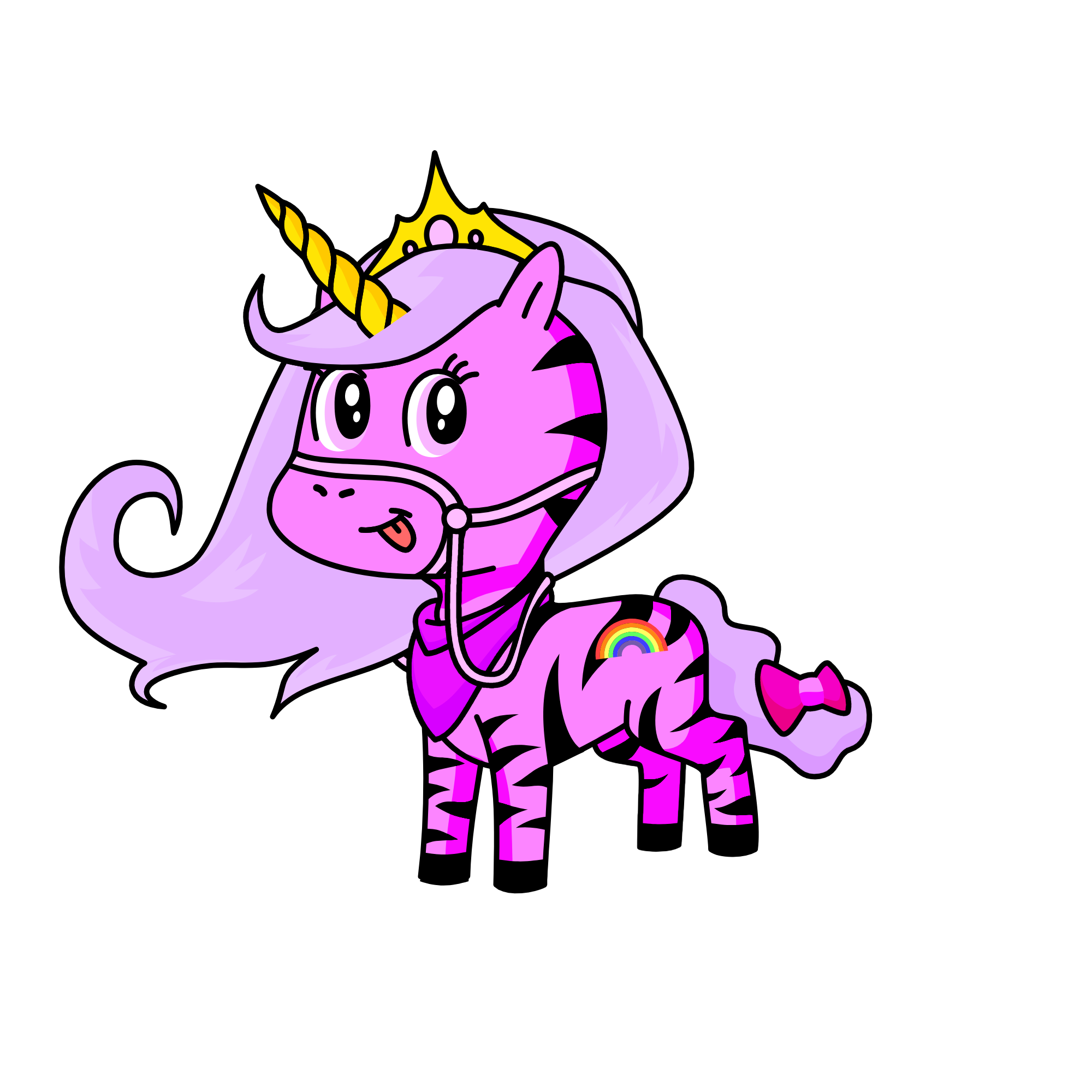 Sun shin, the unicorn