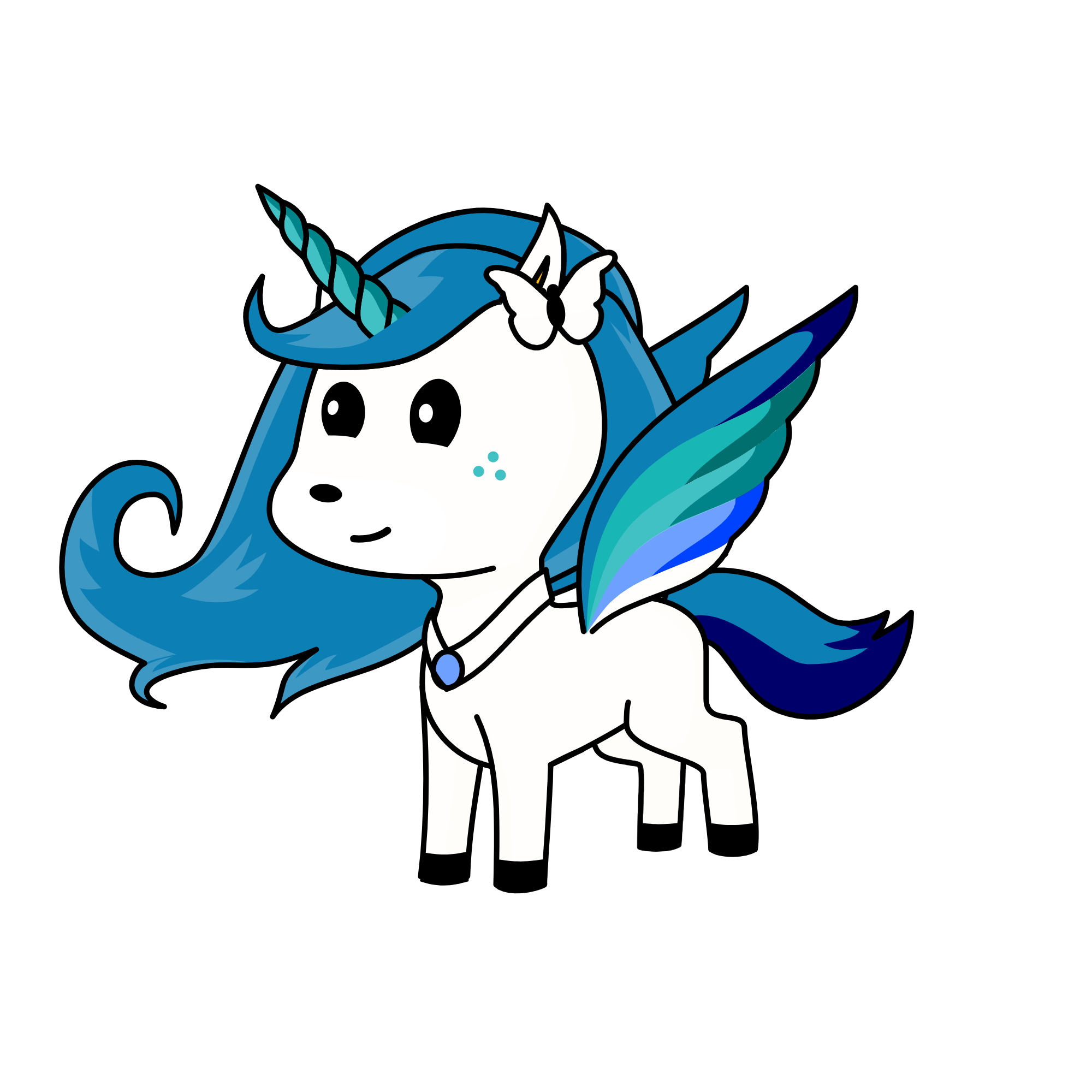 attic , the unicorn
