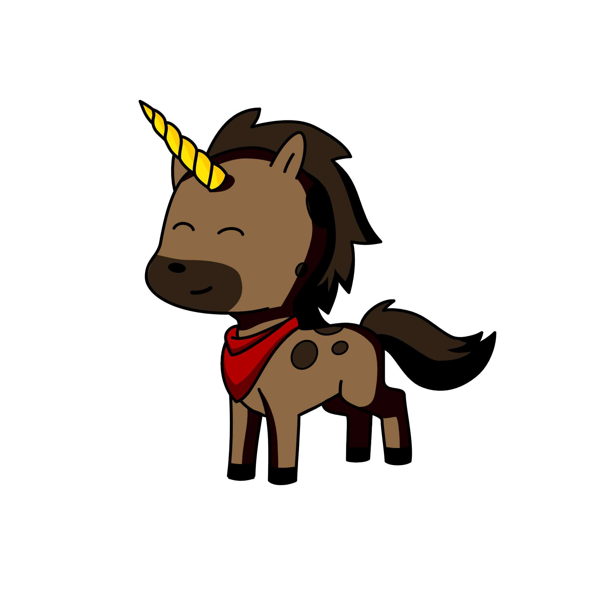 shocolati, the unicorn