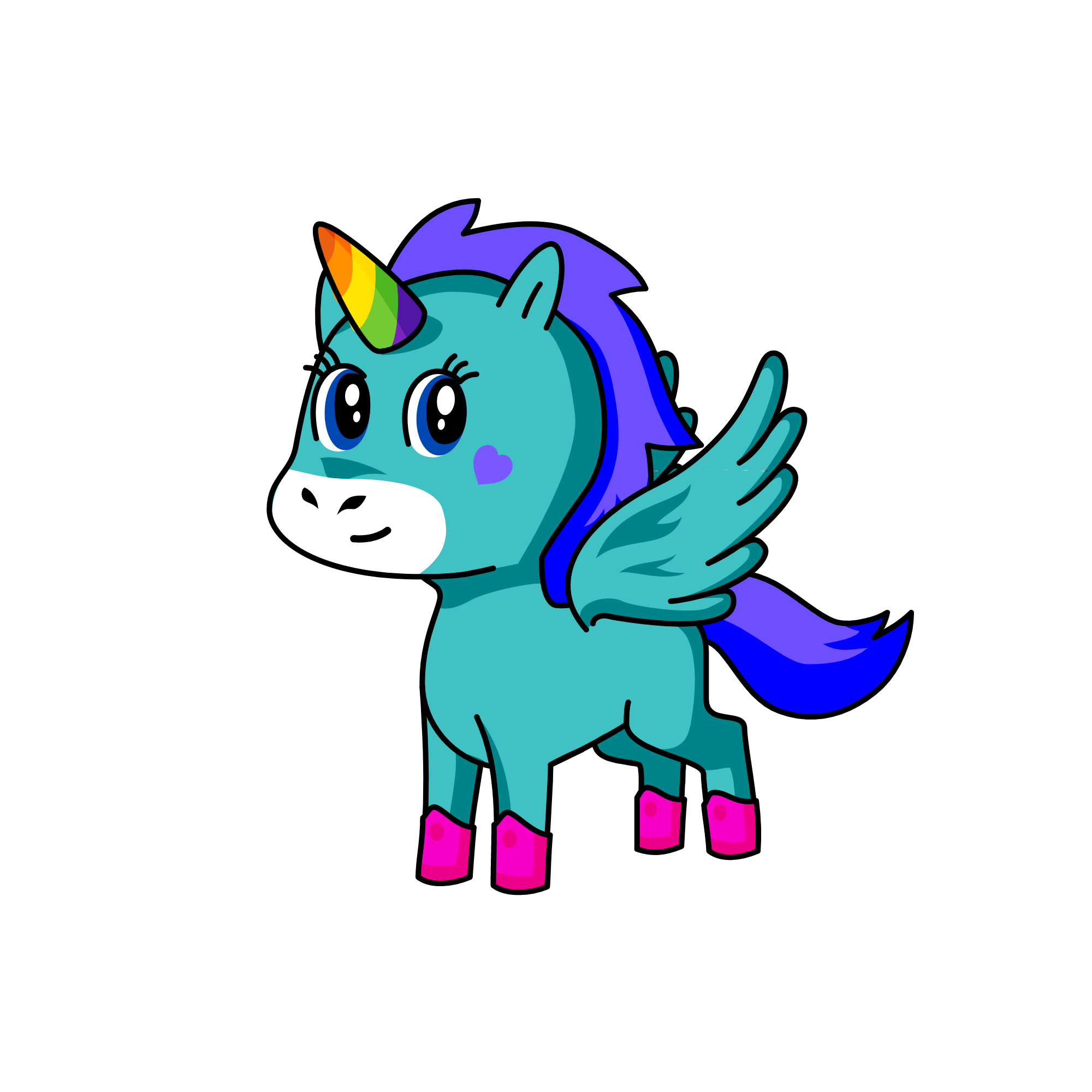 lio, the unicorn
