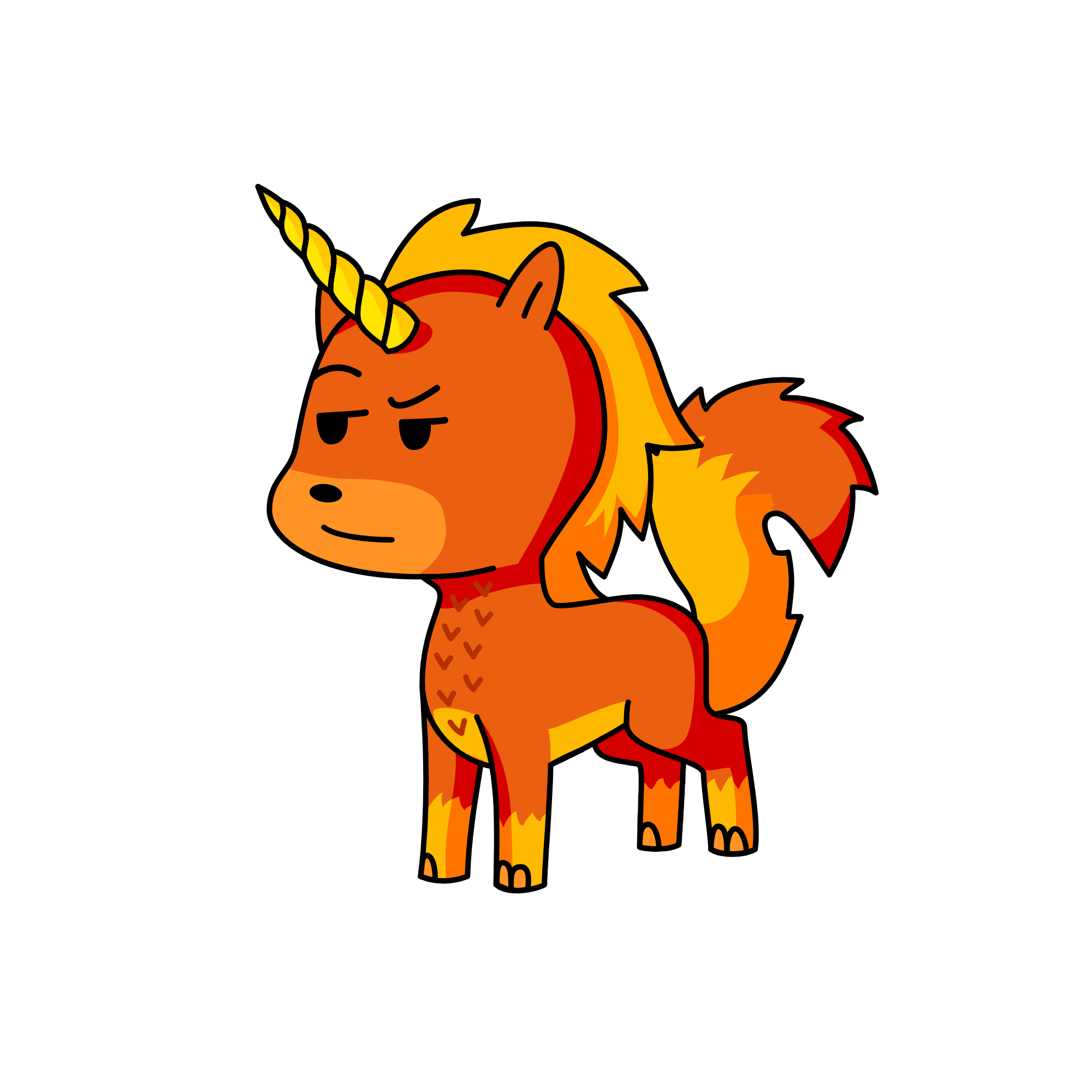 rabin, the unicorn