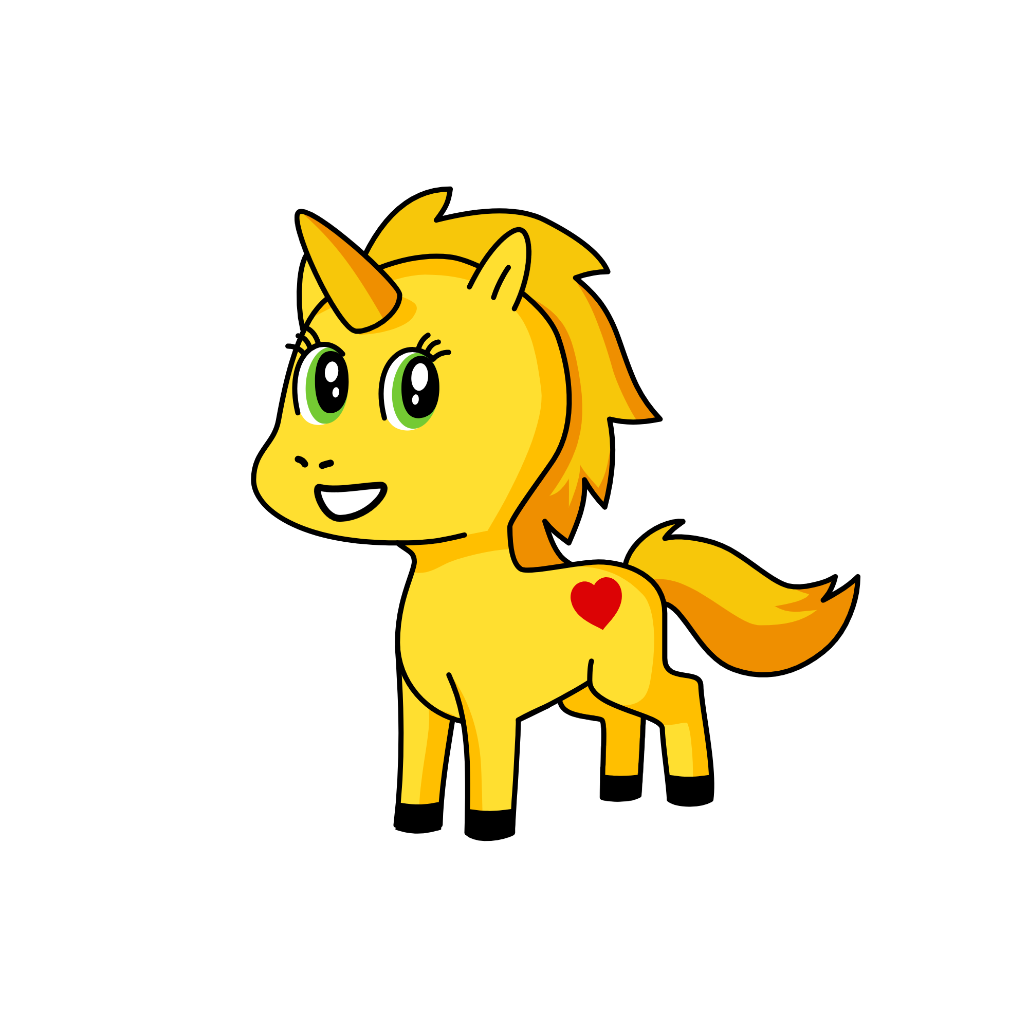 , the unicorn