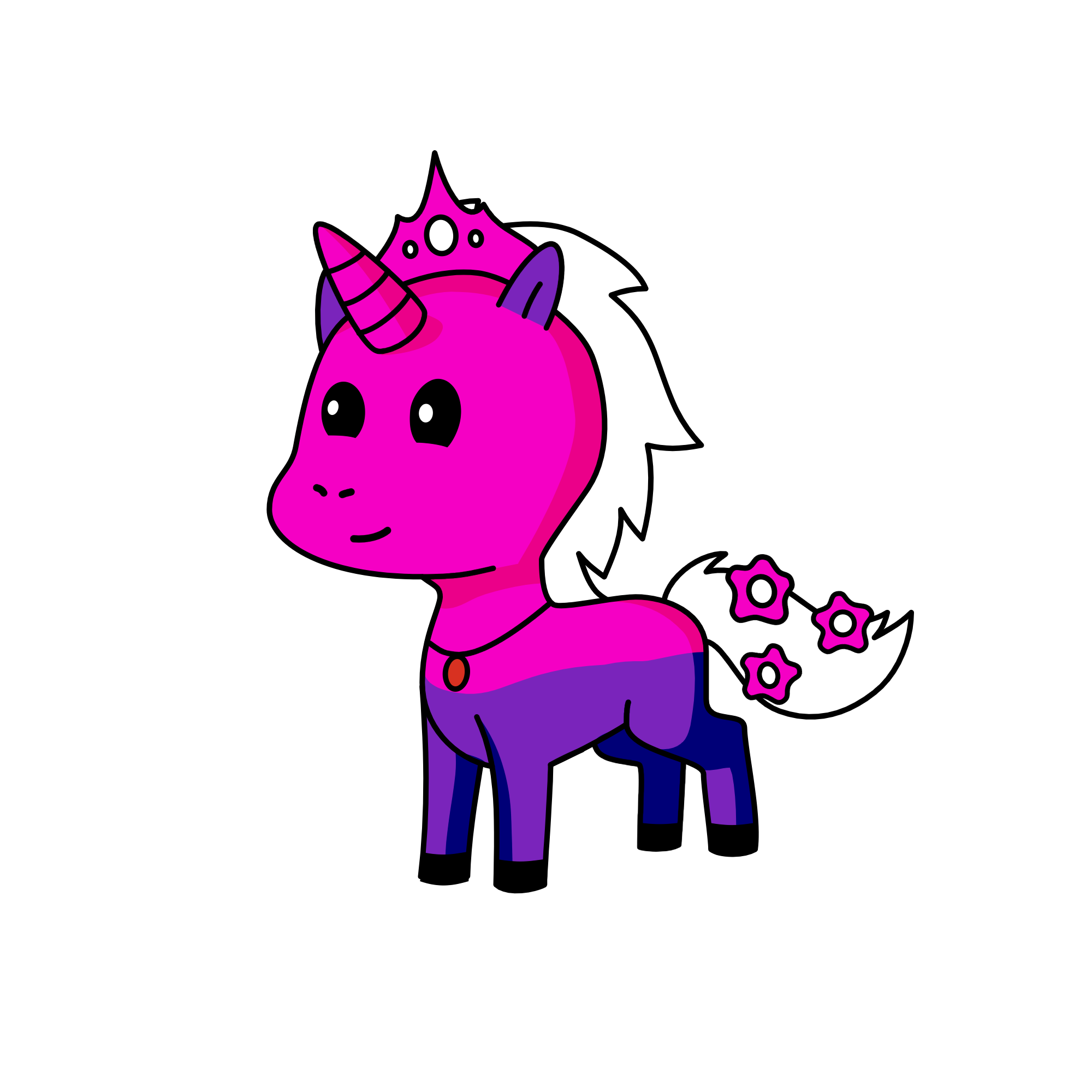 , the unicorn