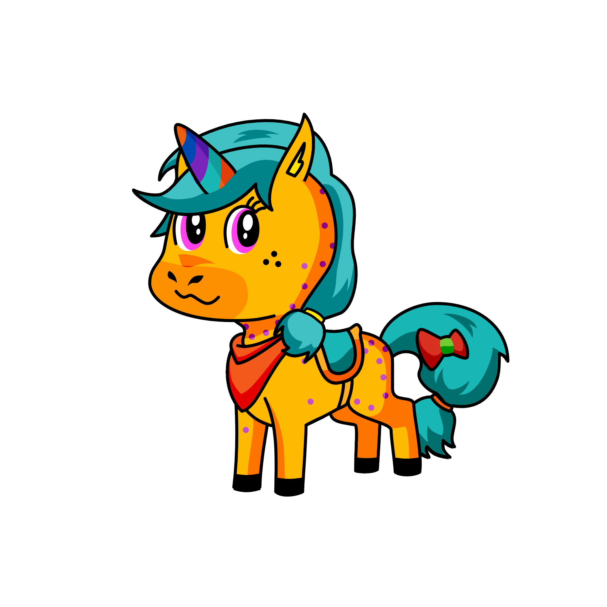 , the unicorn