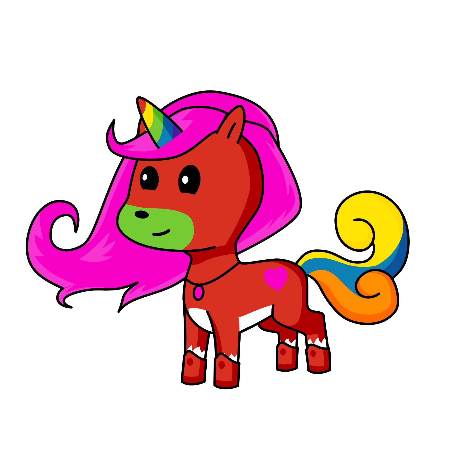 Rutu R. Warshetti, the unicorn