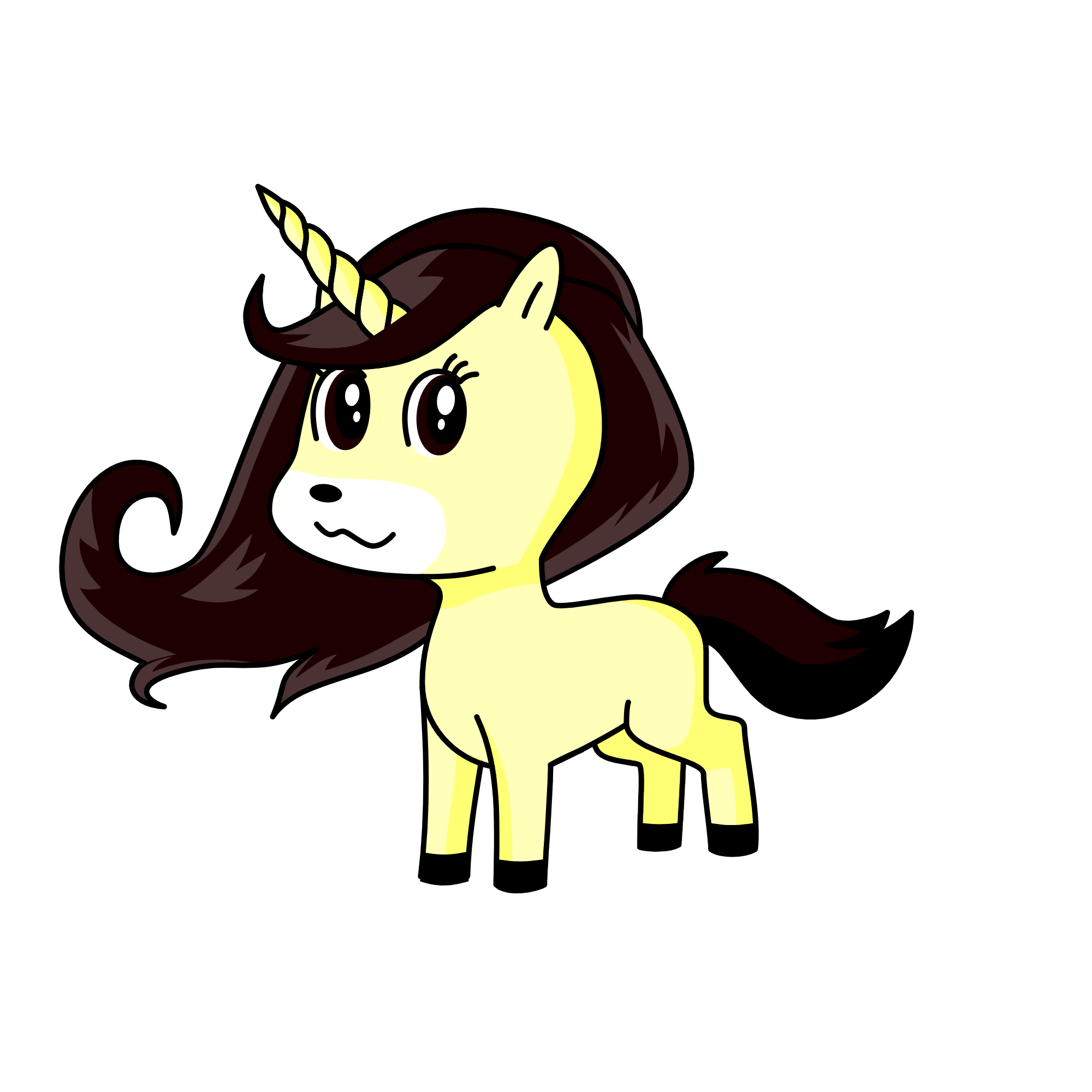 name, the unicorn