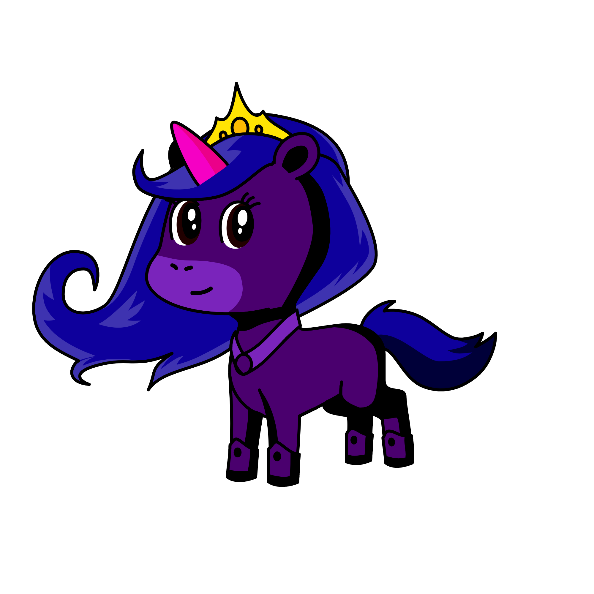 , the unicorn