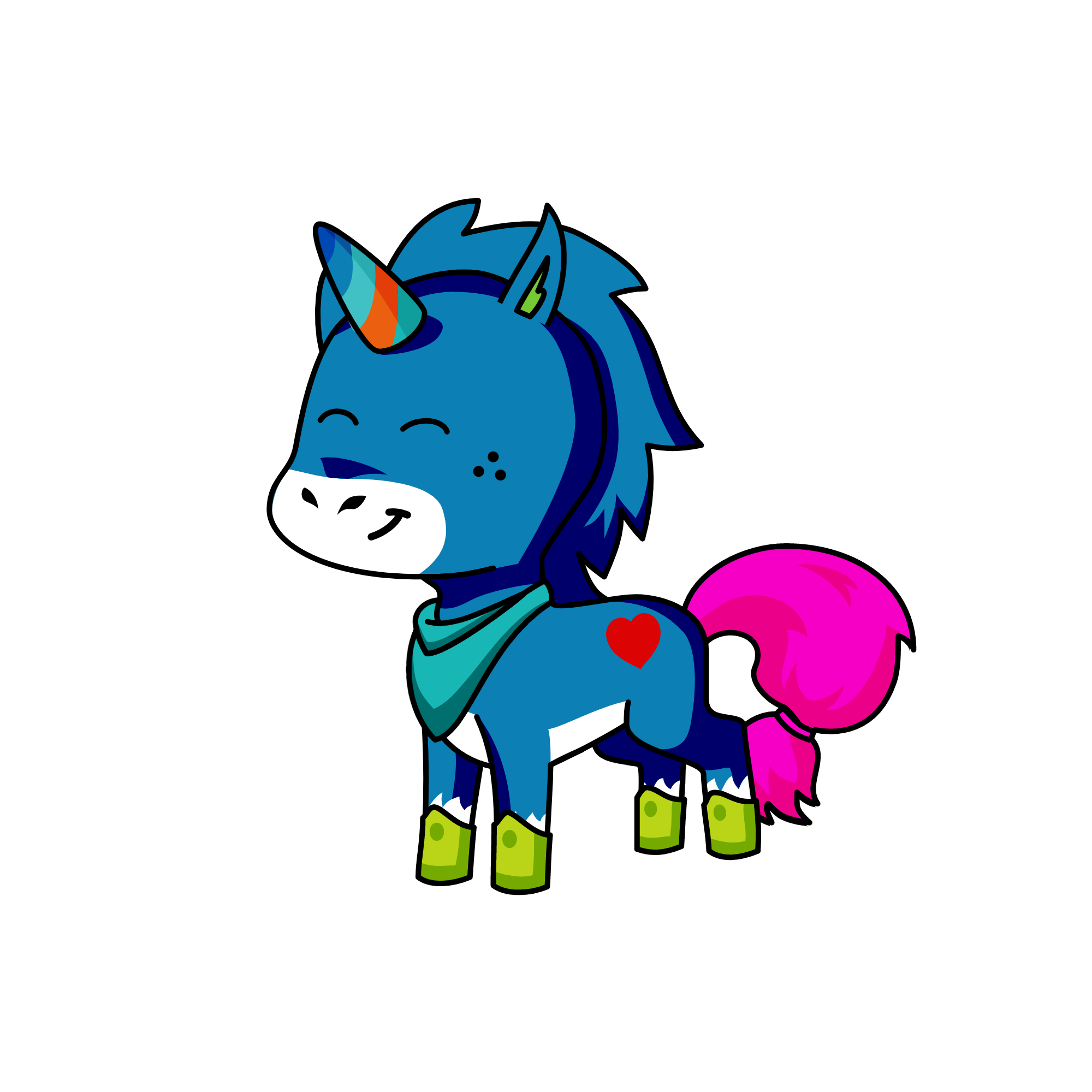 , the unicorn