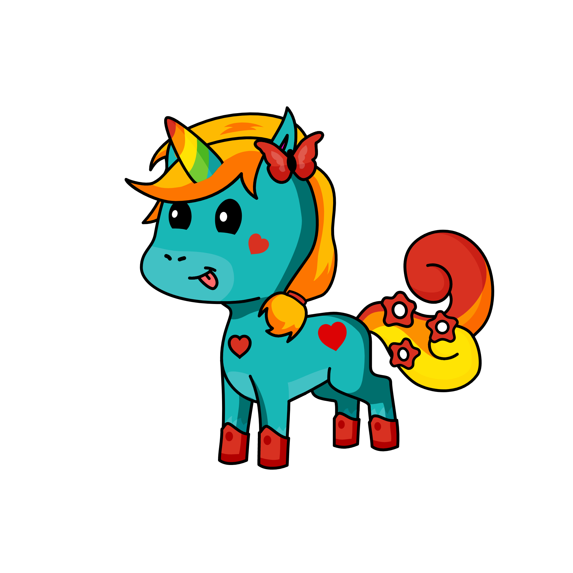 karina, the unicorn