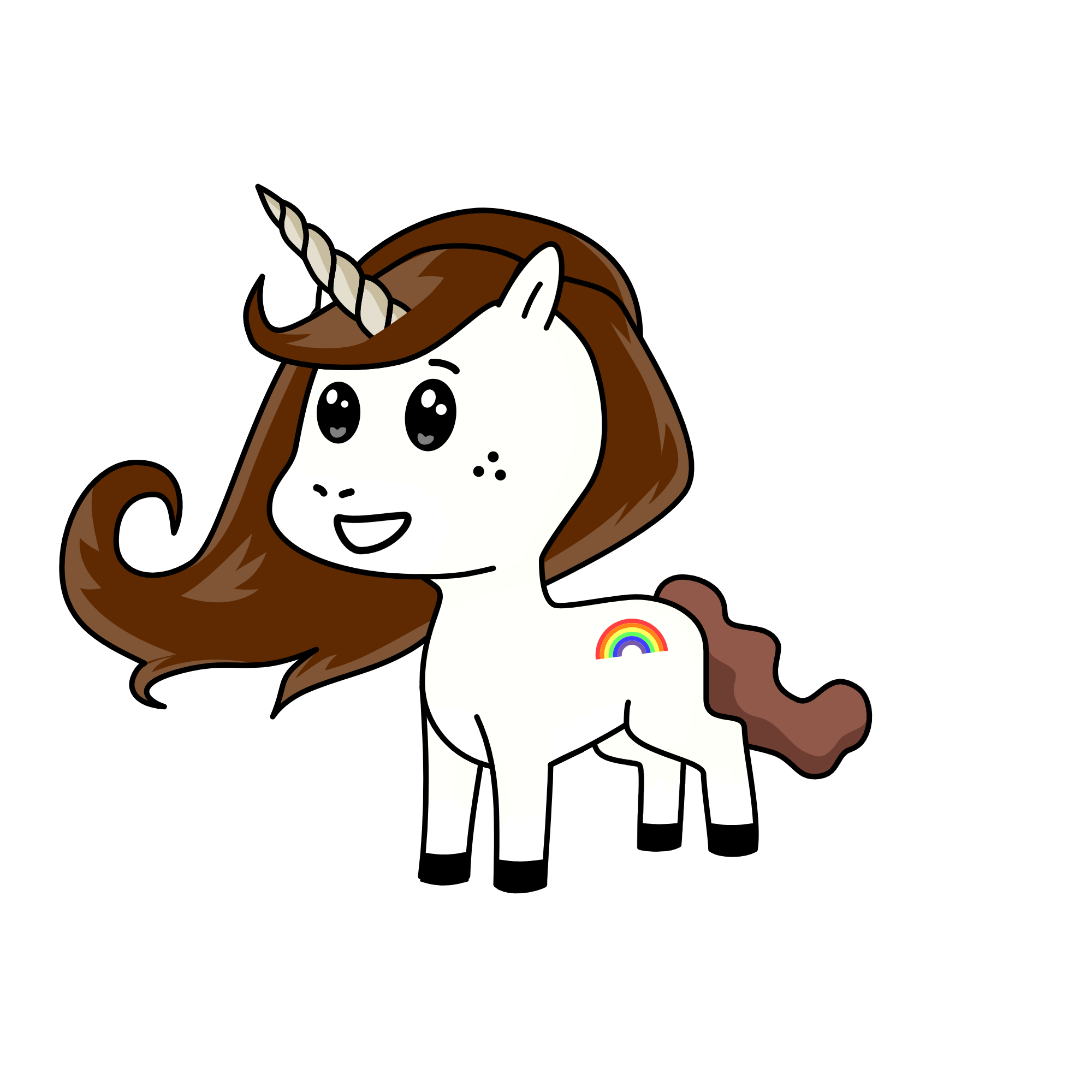 URNICORNADO, the unicorn