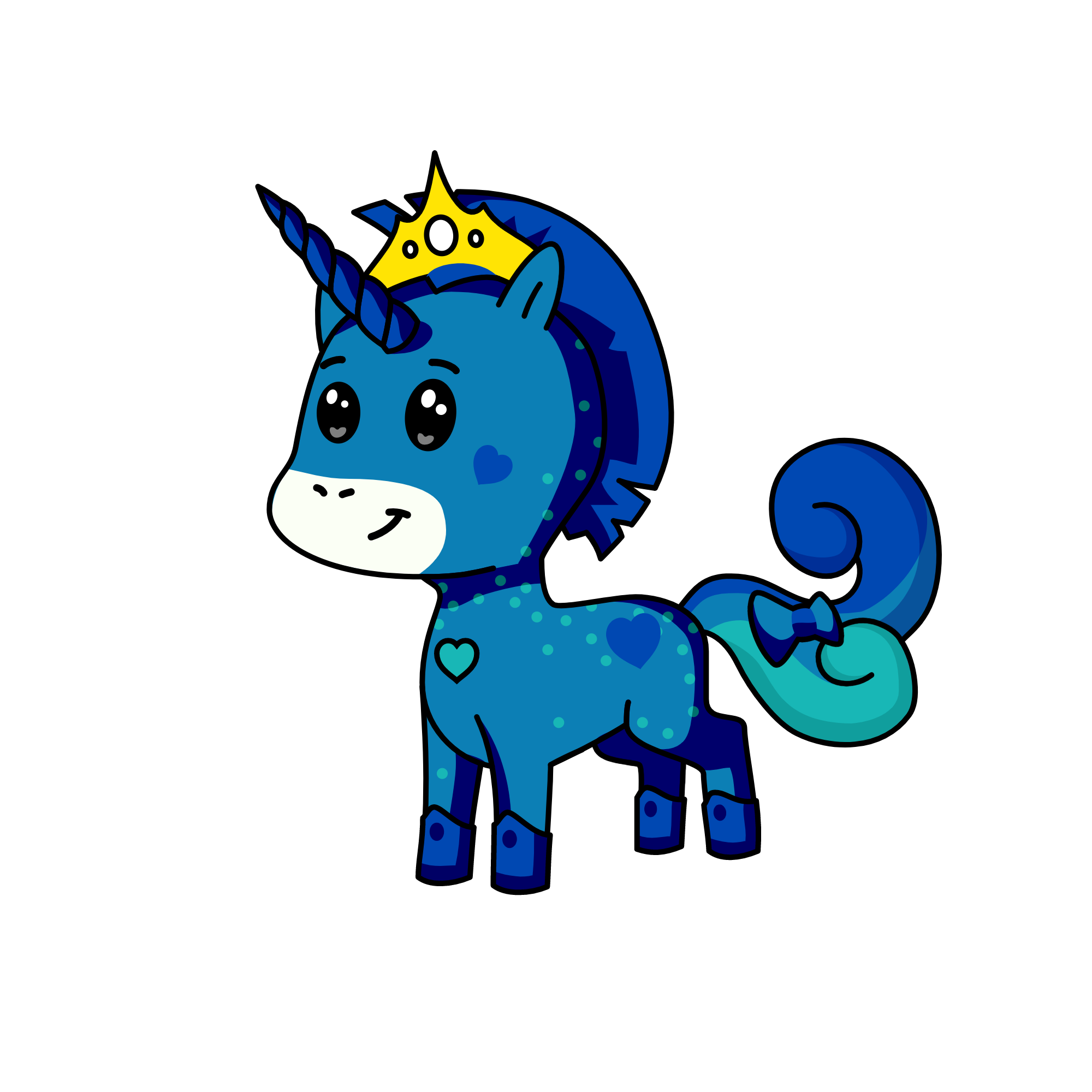 amir, the unicorn