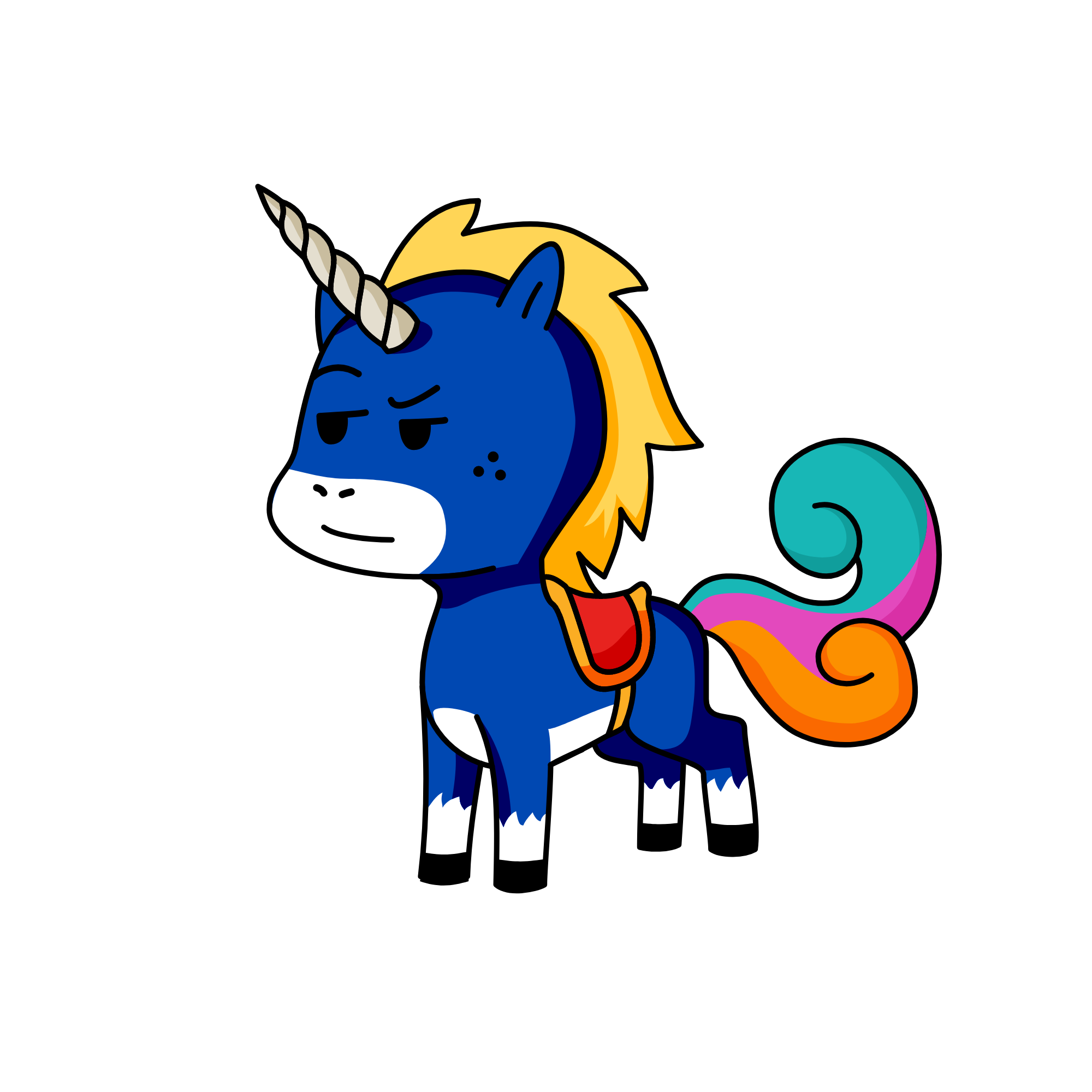 uni'dad, the unicorn