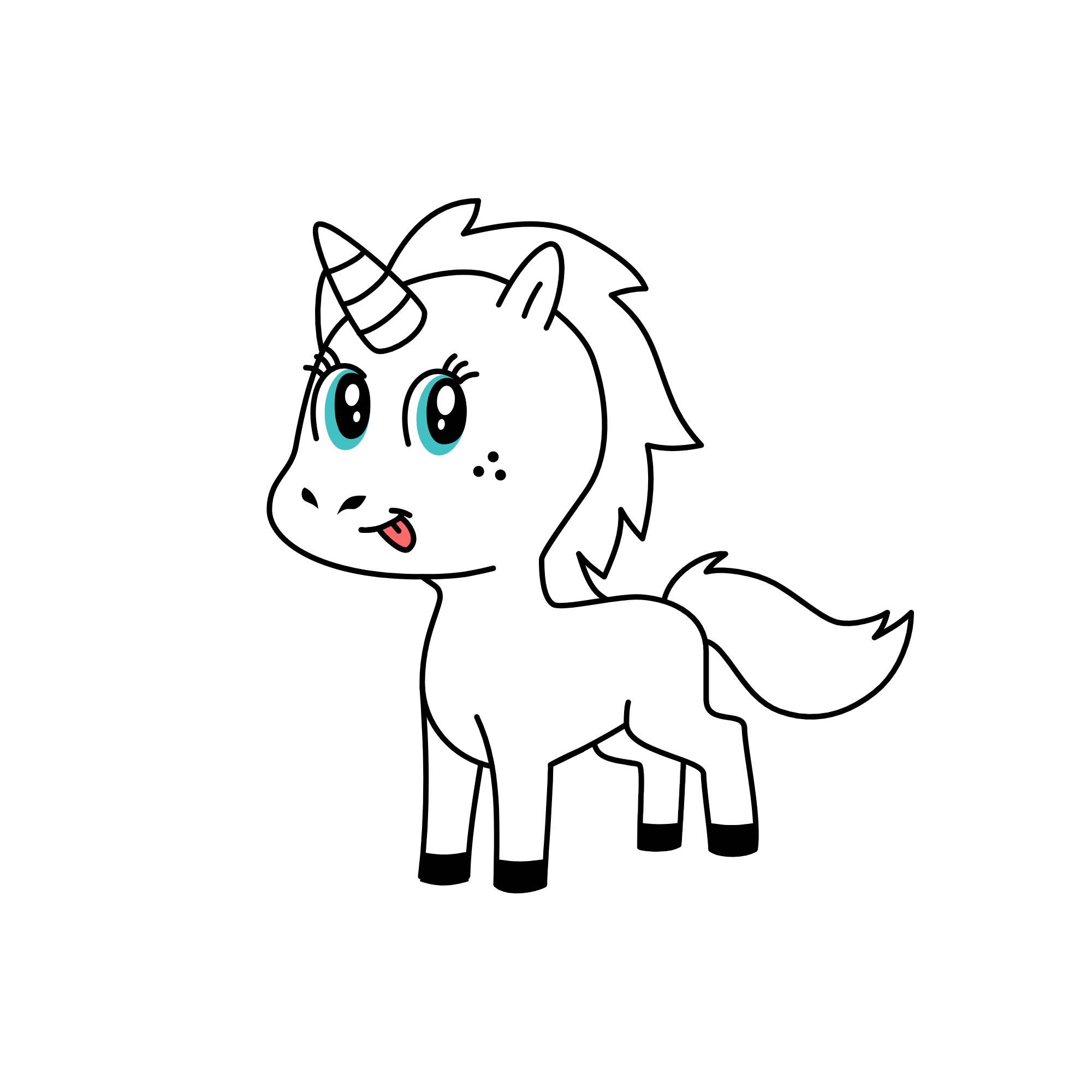 , the unicorn