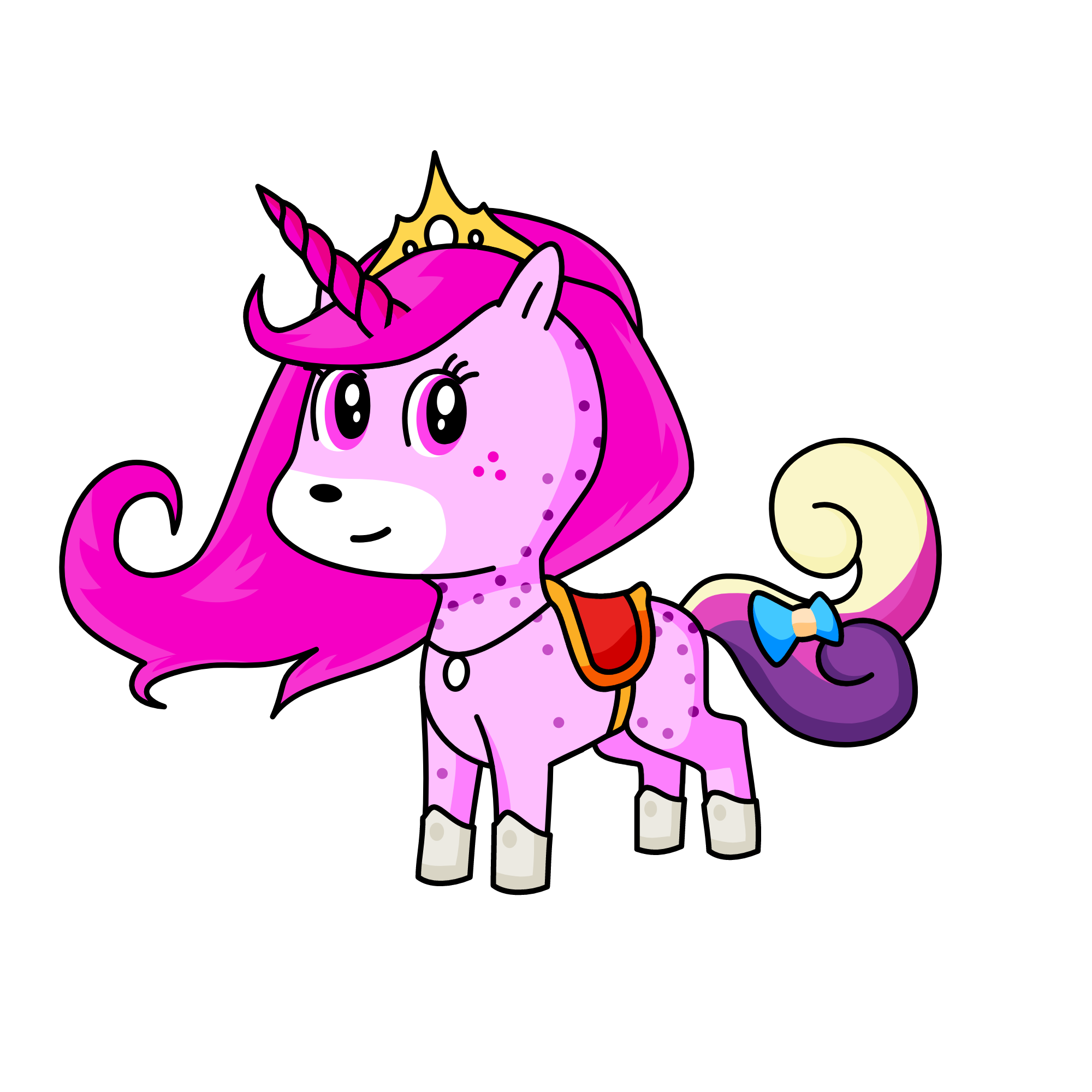 catherine, the unicorn