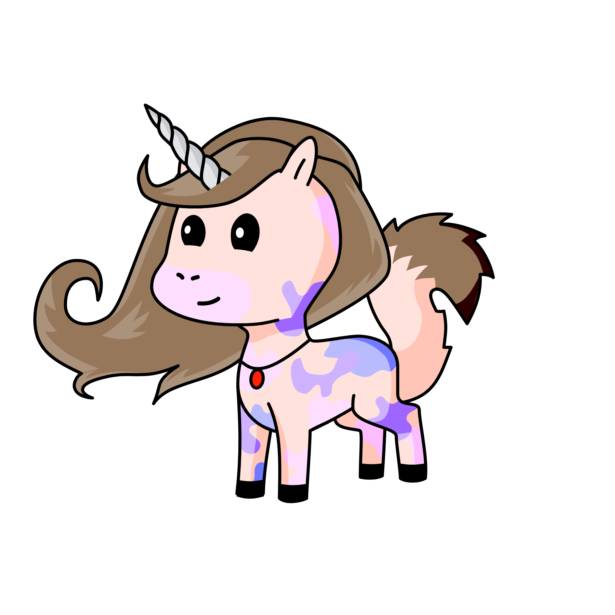 tori, the unicorn