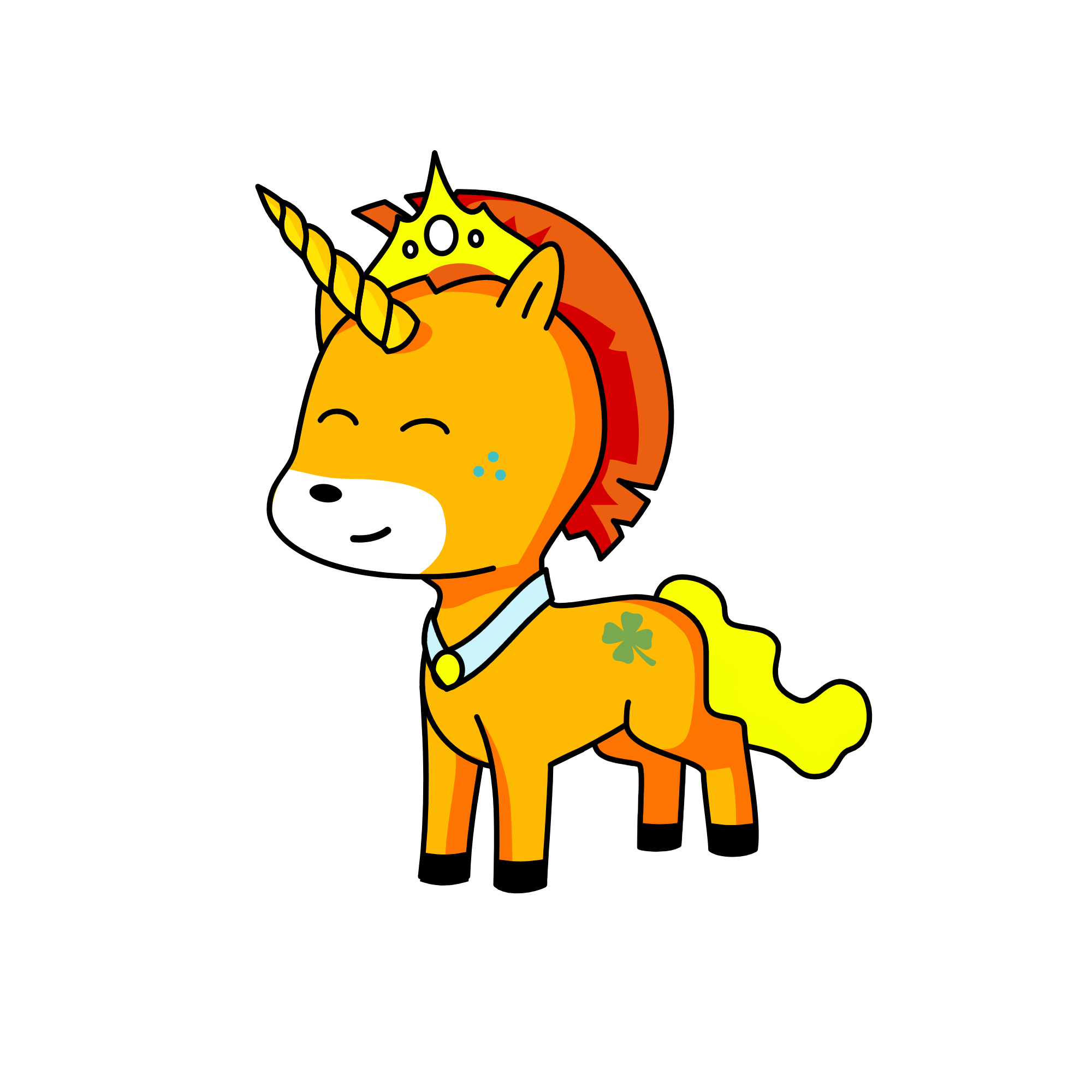 prince Edward , the unicorn