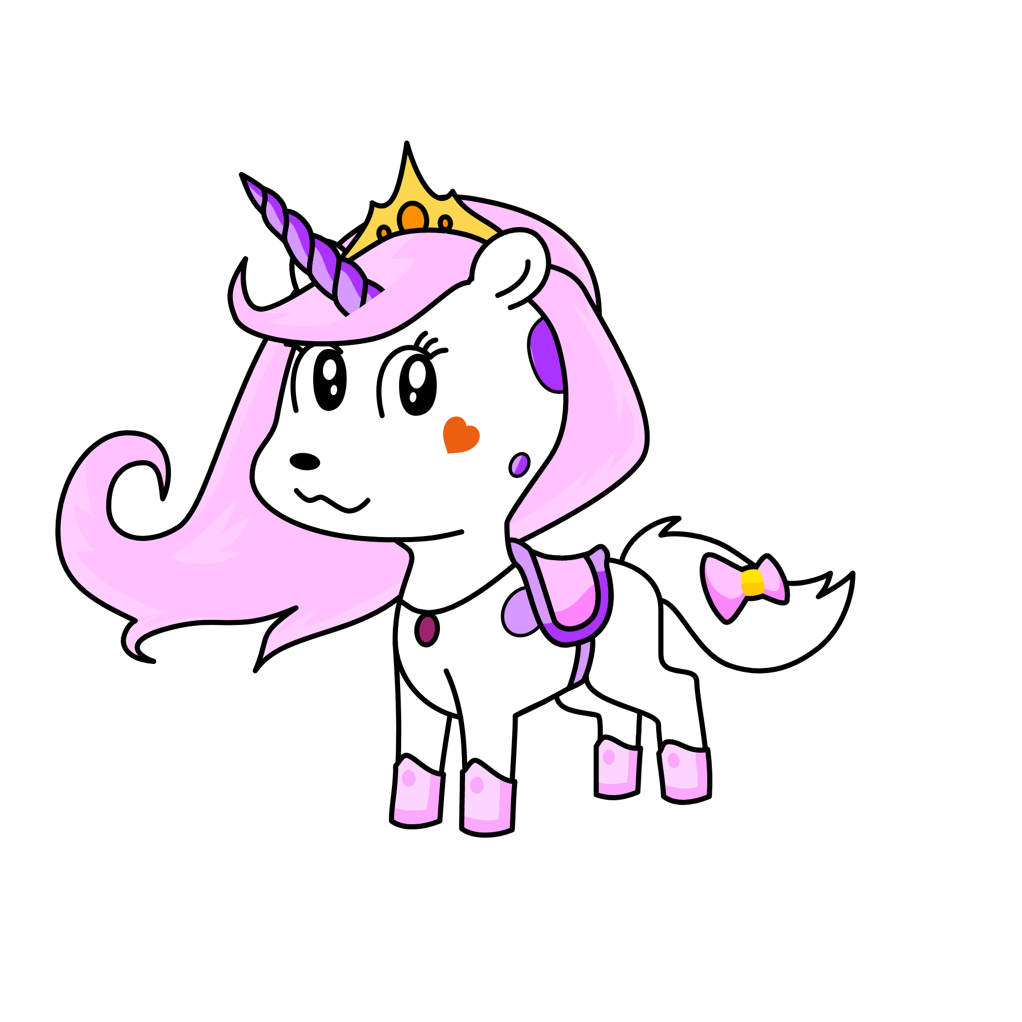 , the unicorn