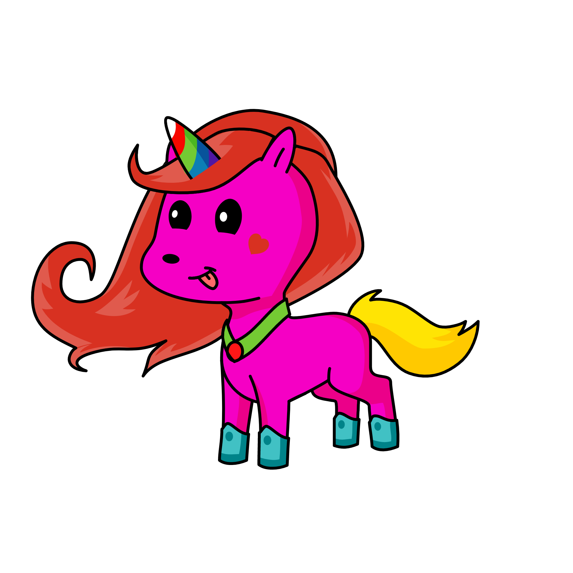 Ru2, the unicorn