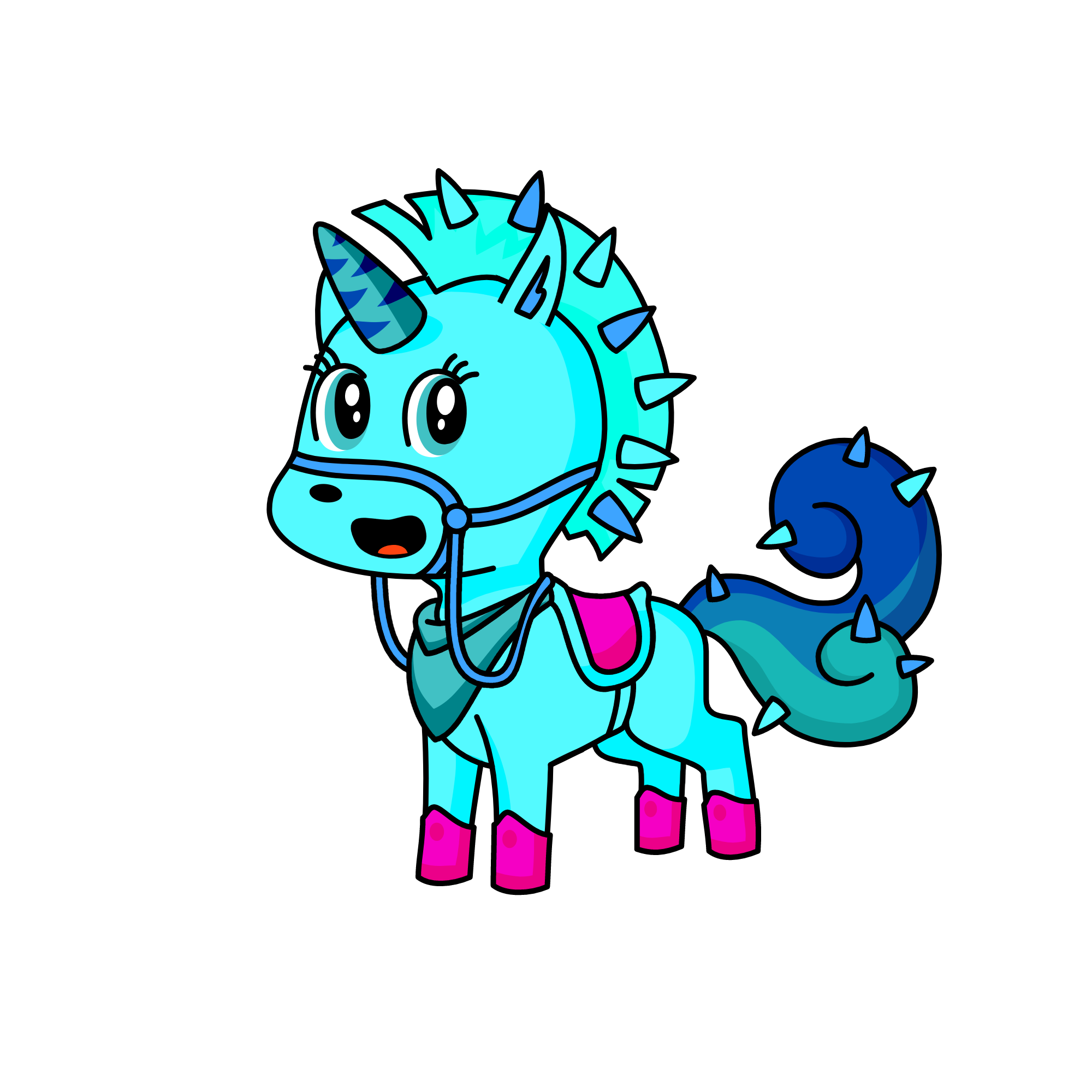 Sean, the unicorn