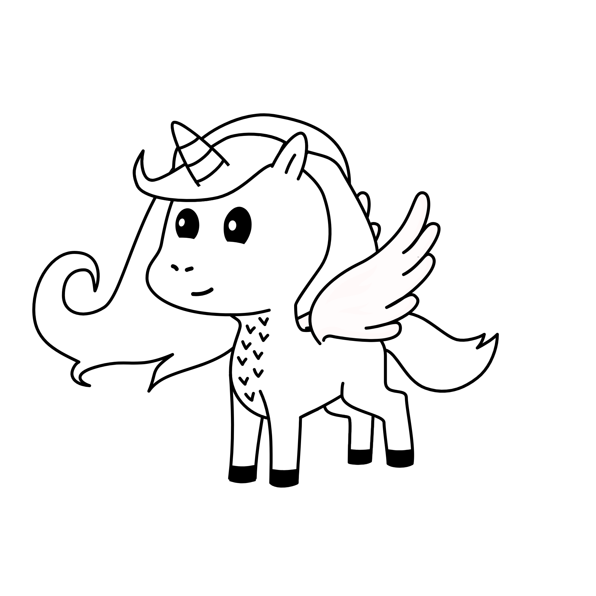 , the unicorn