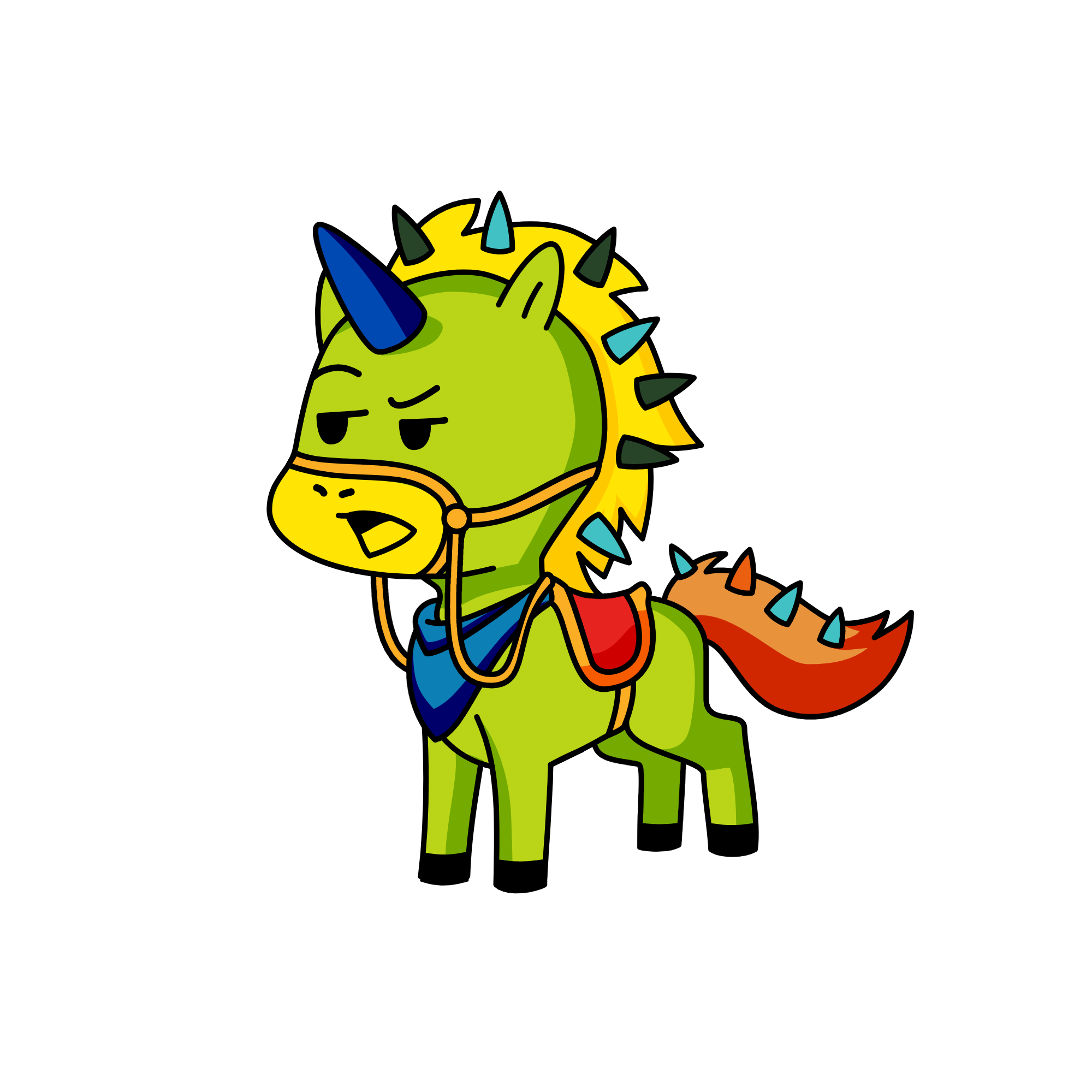 jose, the unicorn