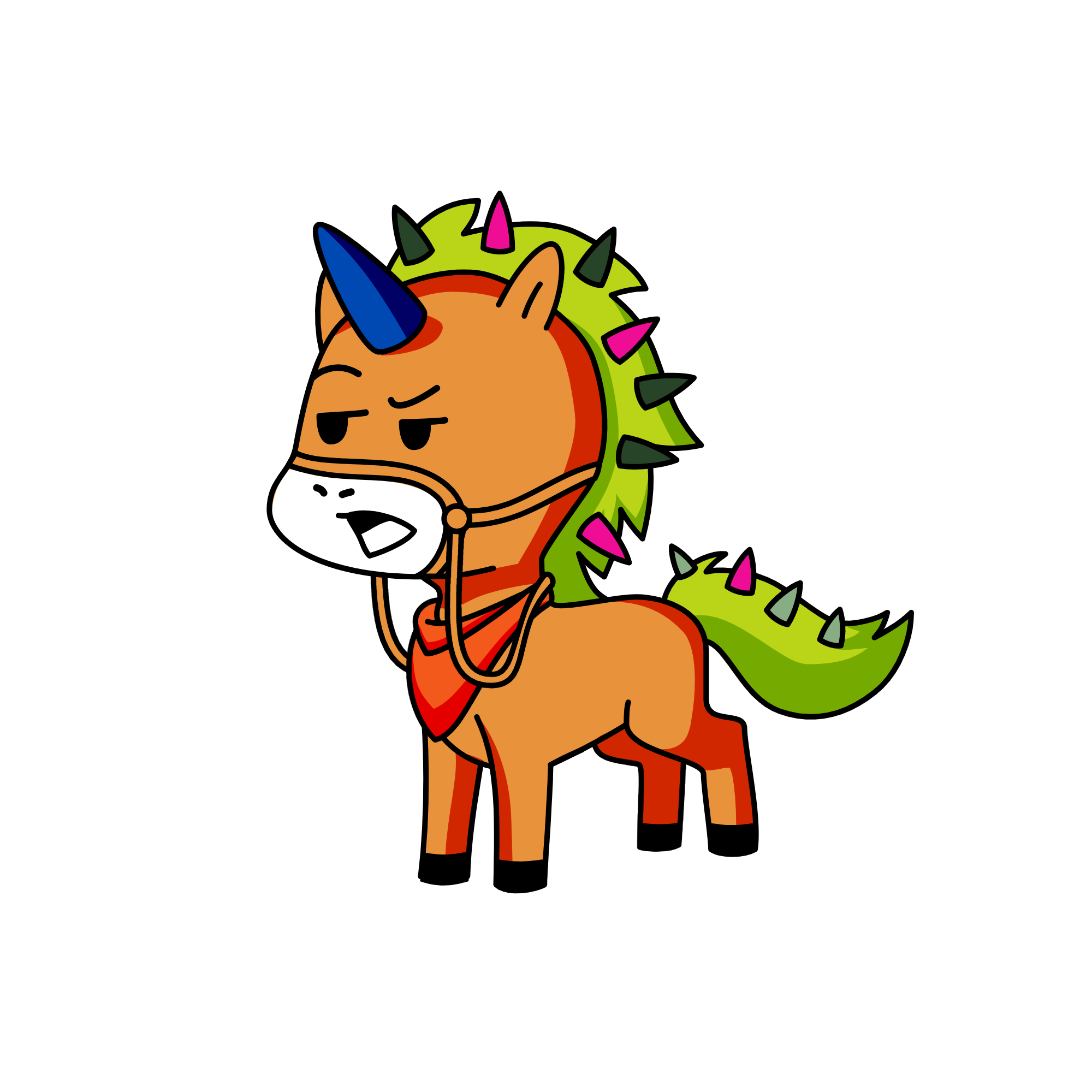 jose, the unicorn