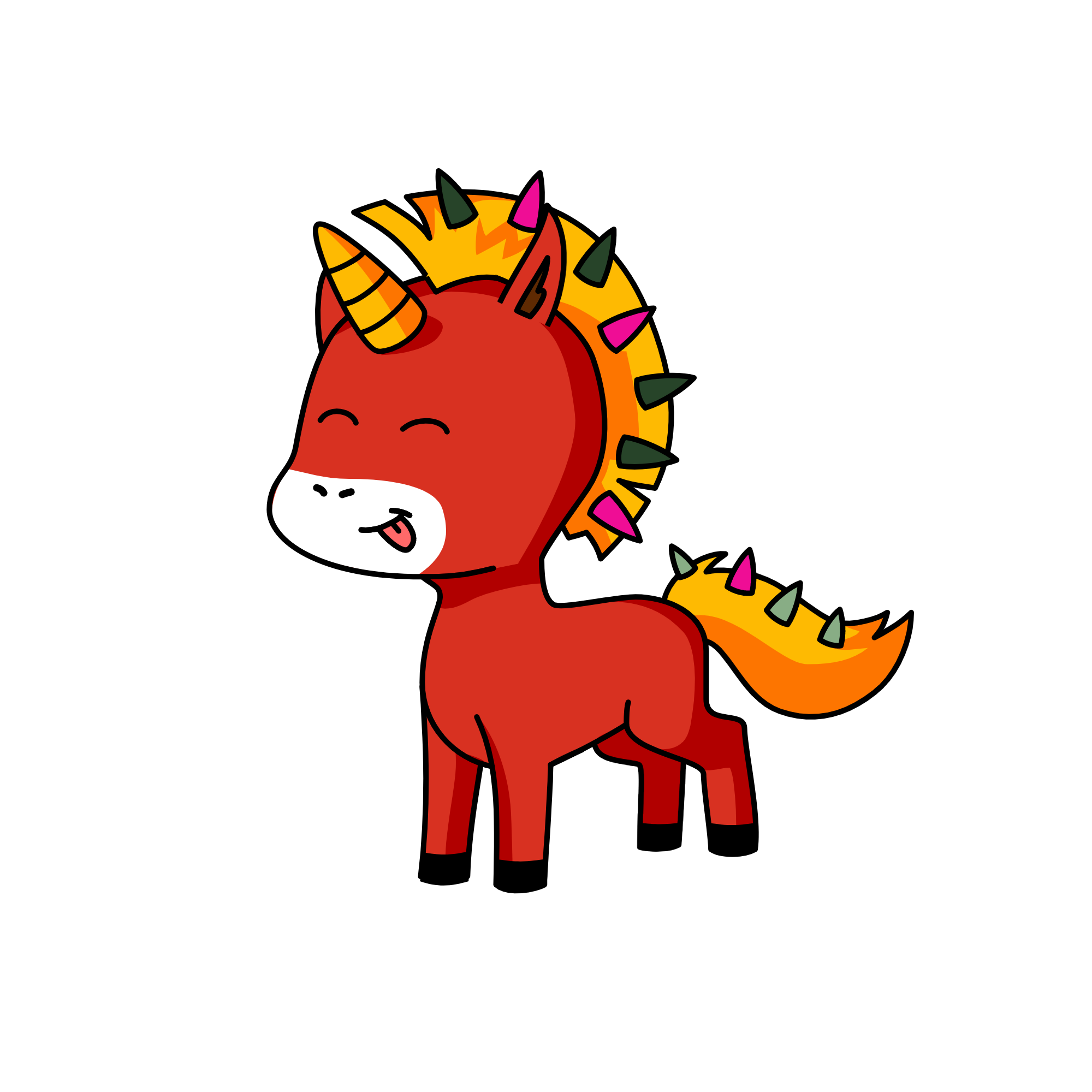 , the unicorn