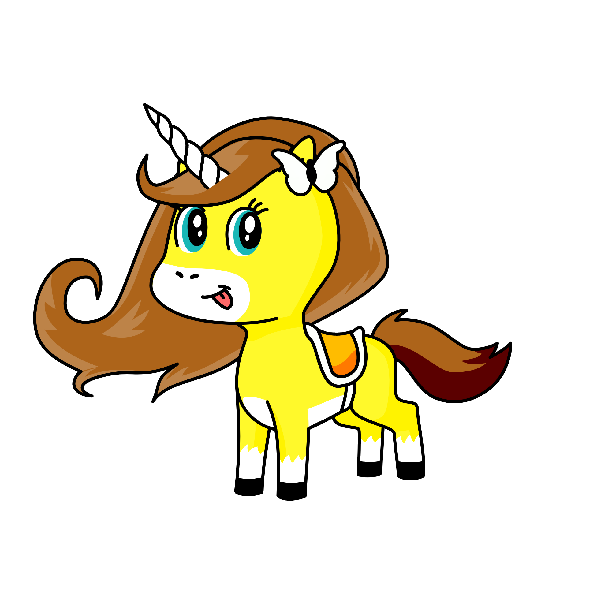 , the unicorn