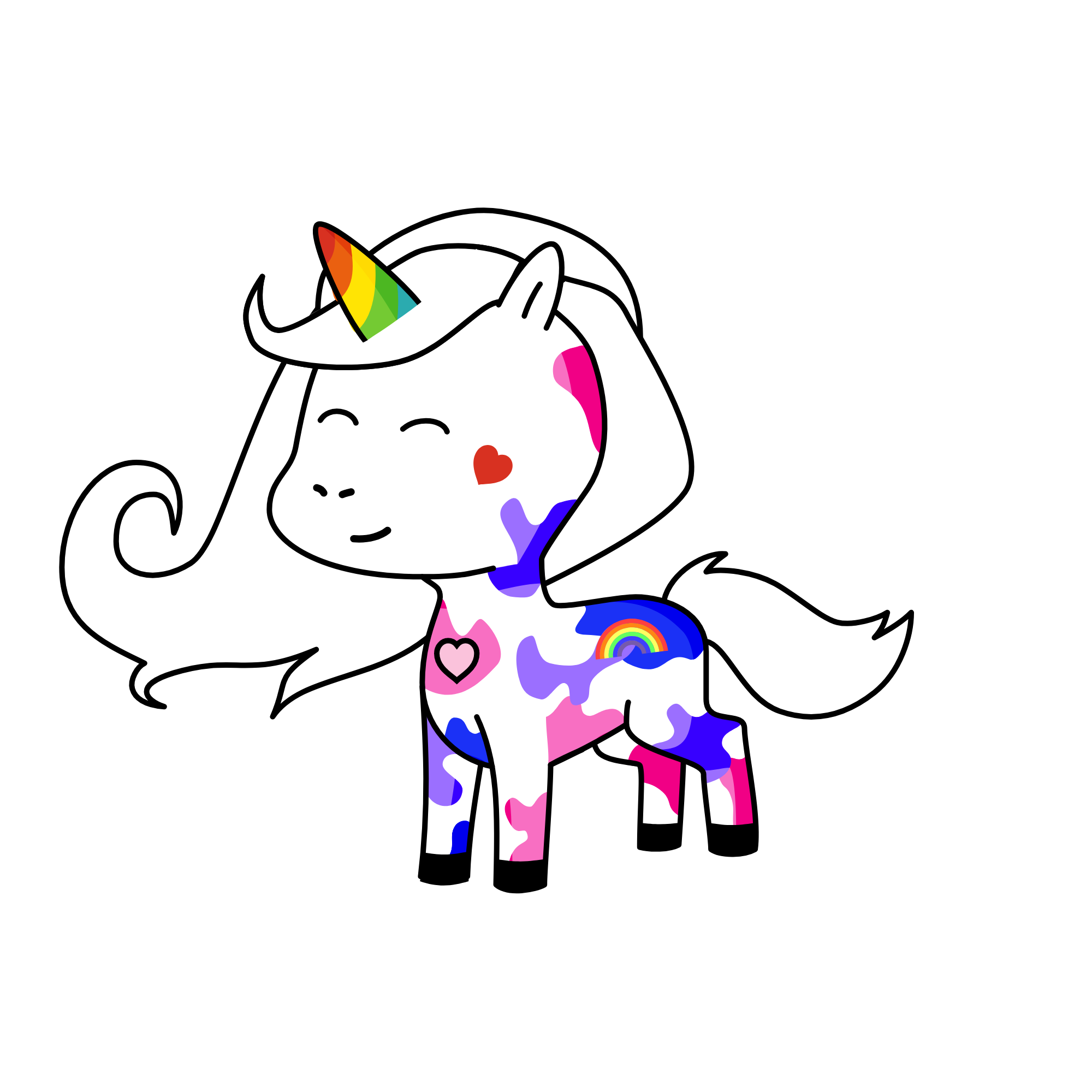 BUNGE , the unicorn