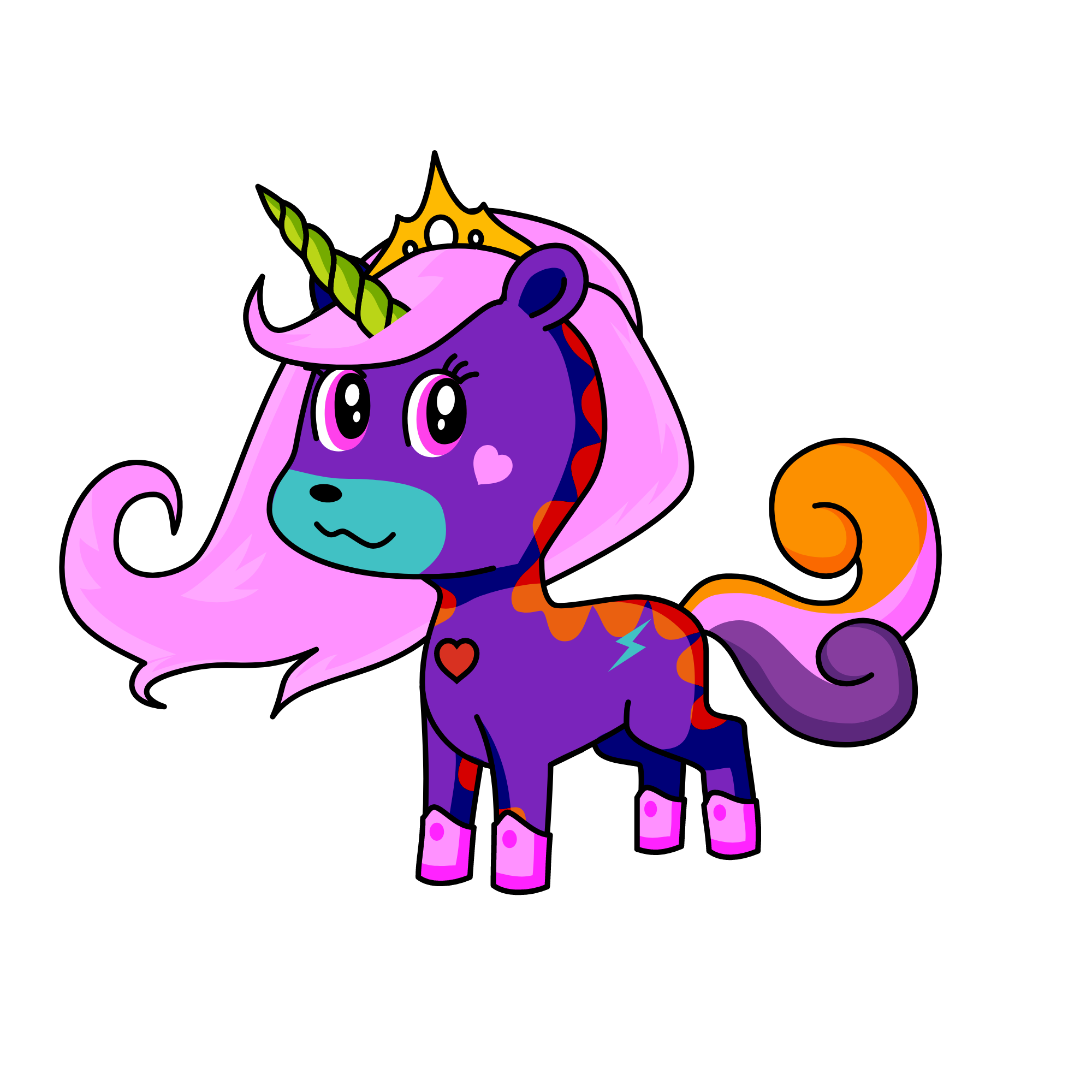 princess rarity, the unicorn