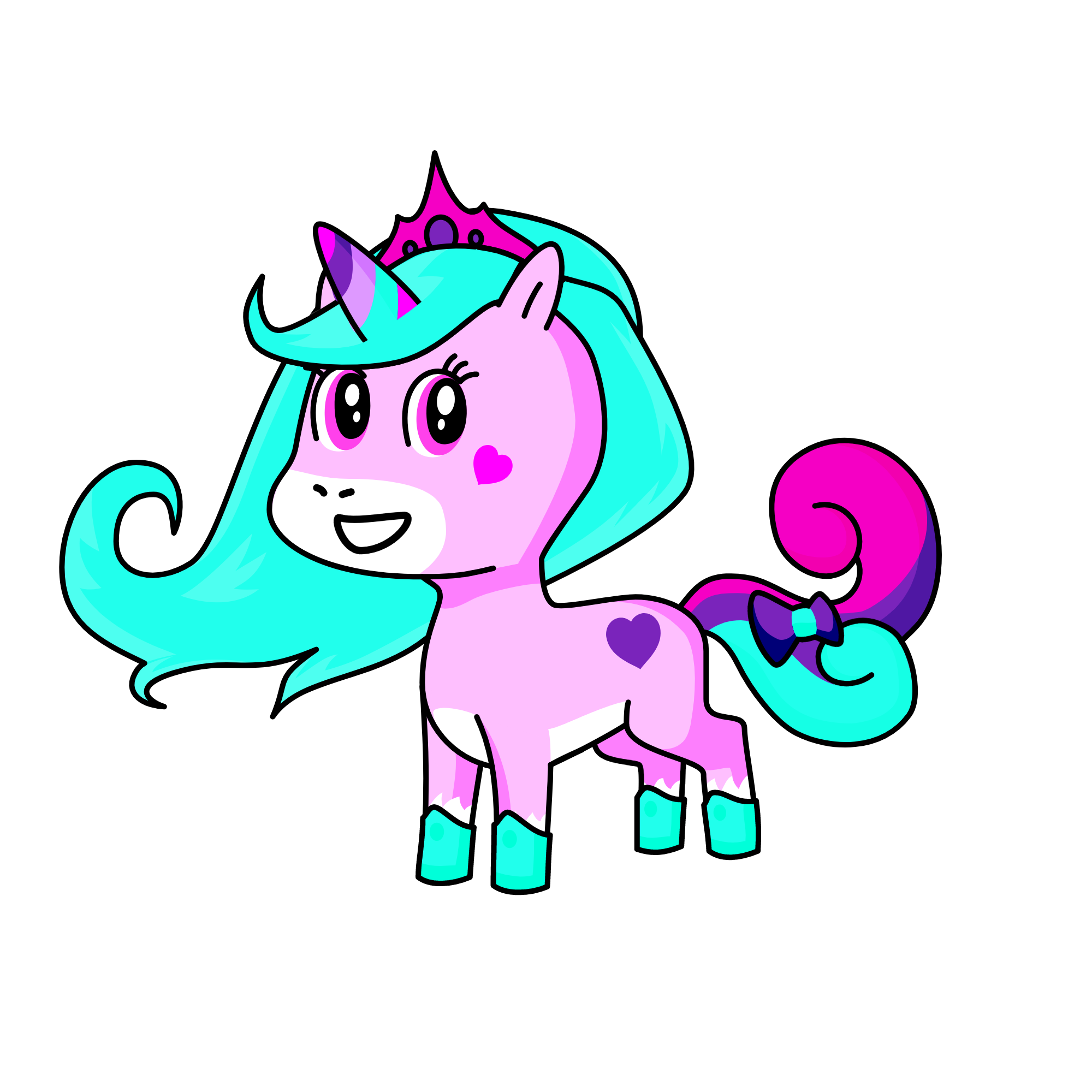 , the unicorn
