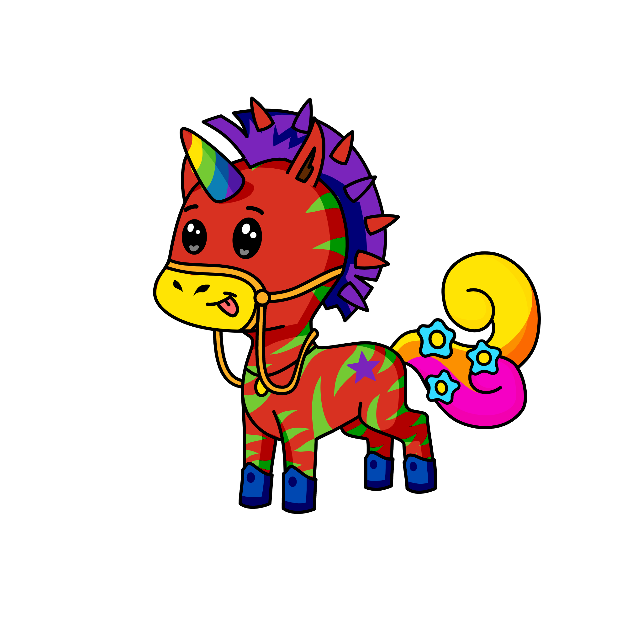 , the unicorn