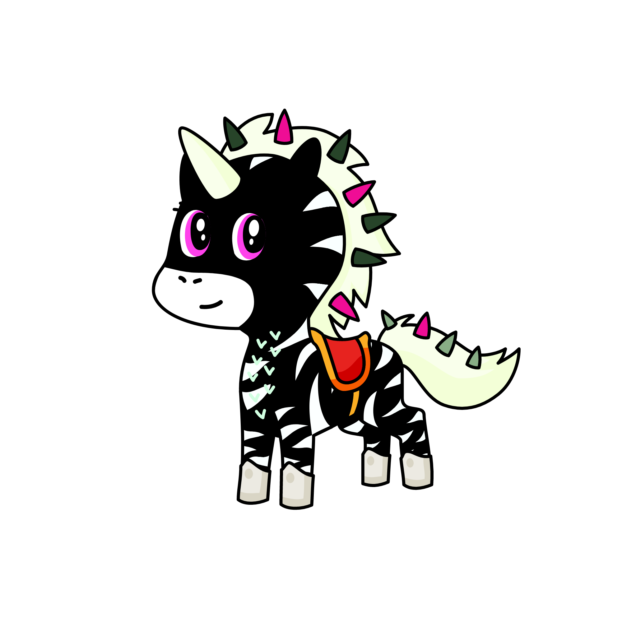 Jeremy , the unicorn