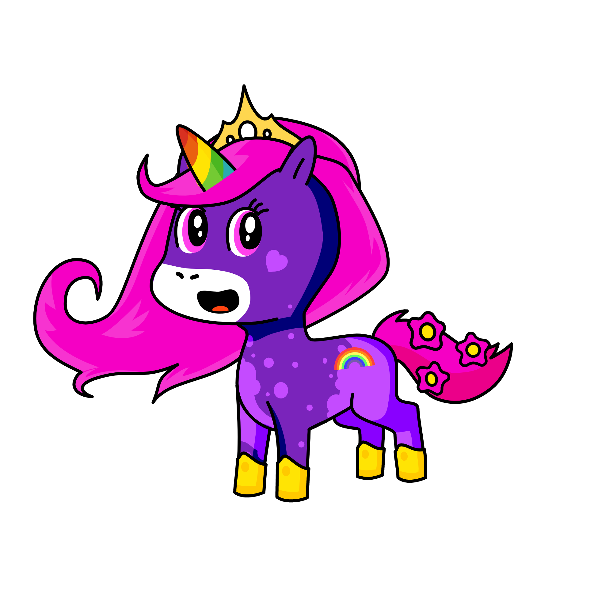 princess twillight, the unicorn