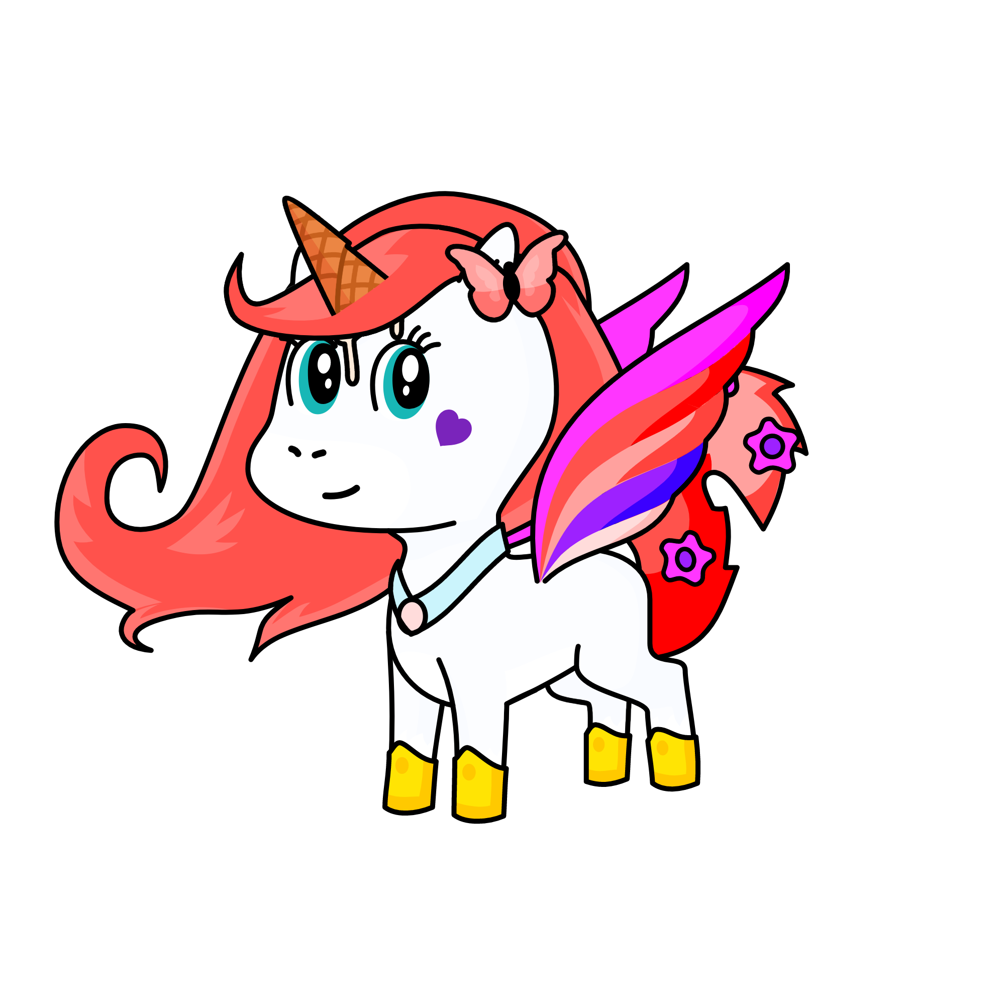 s crim, the unicorn