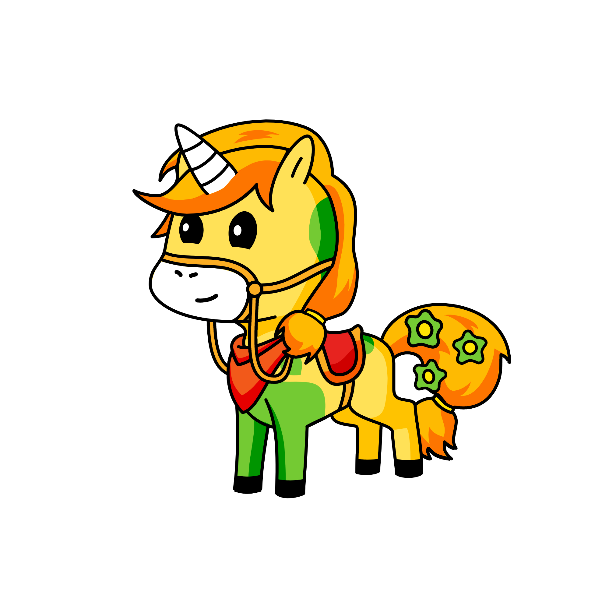 Spark, the unicorn