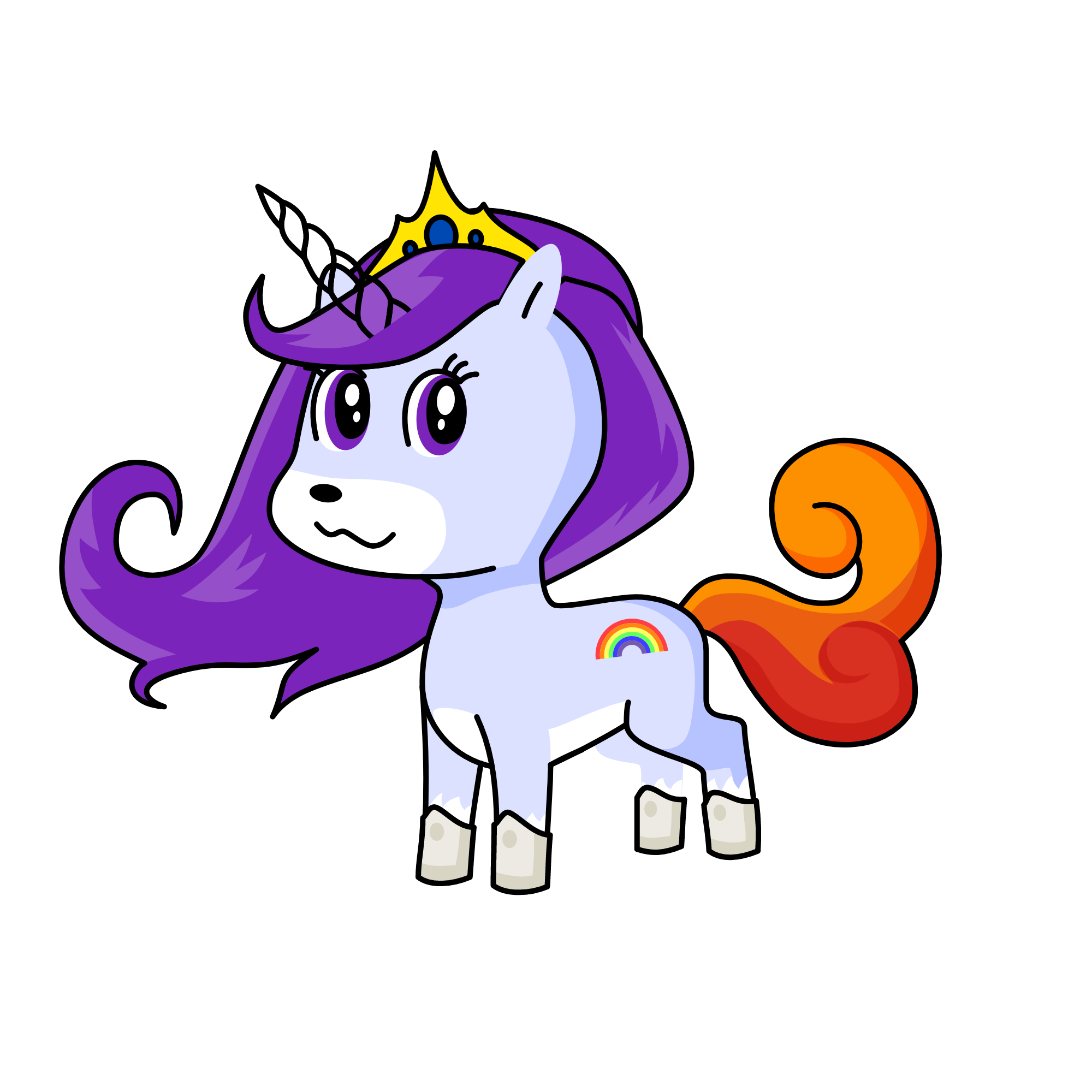 erica, the unicorn