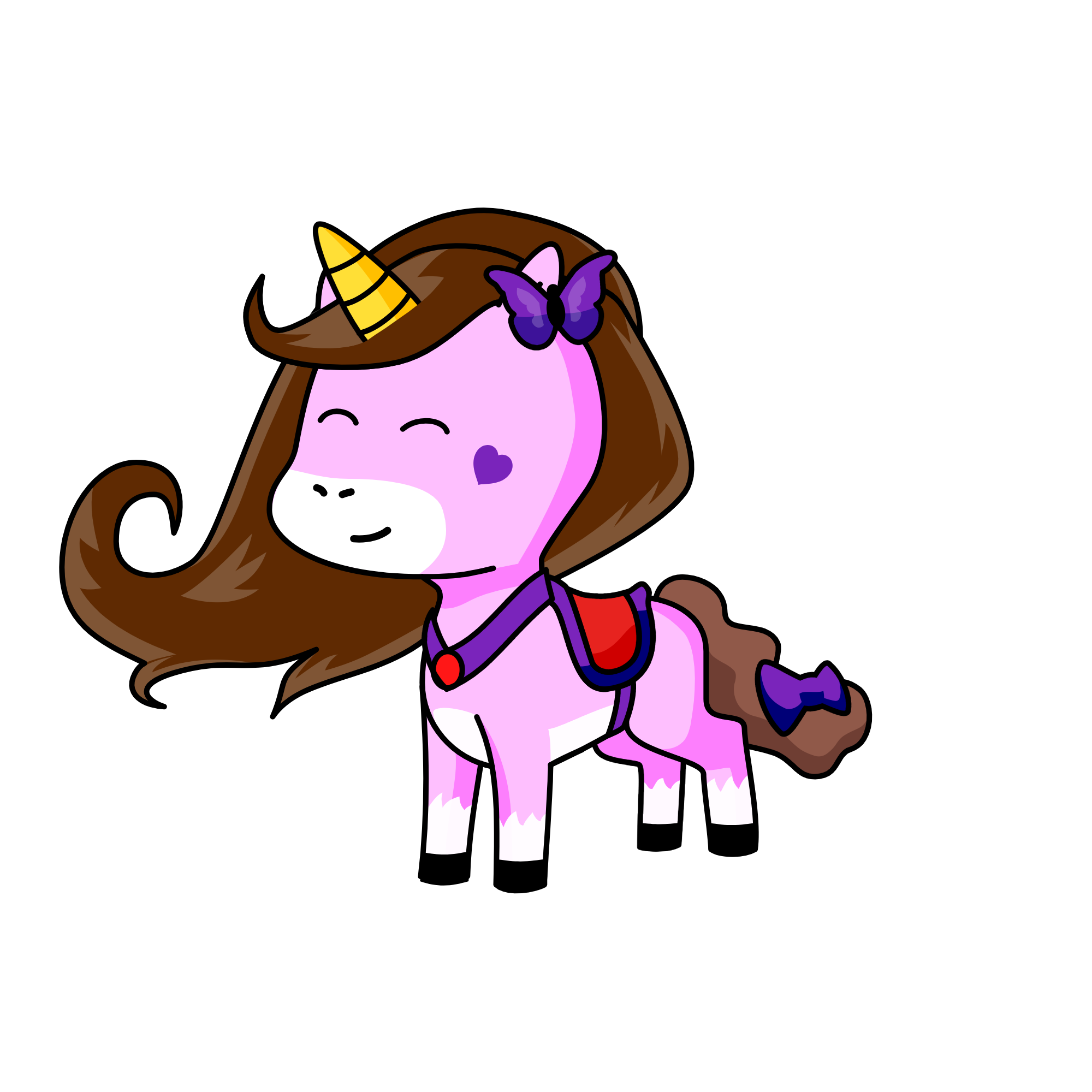 snowflake, the unicorn