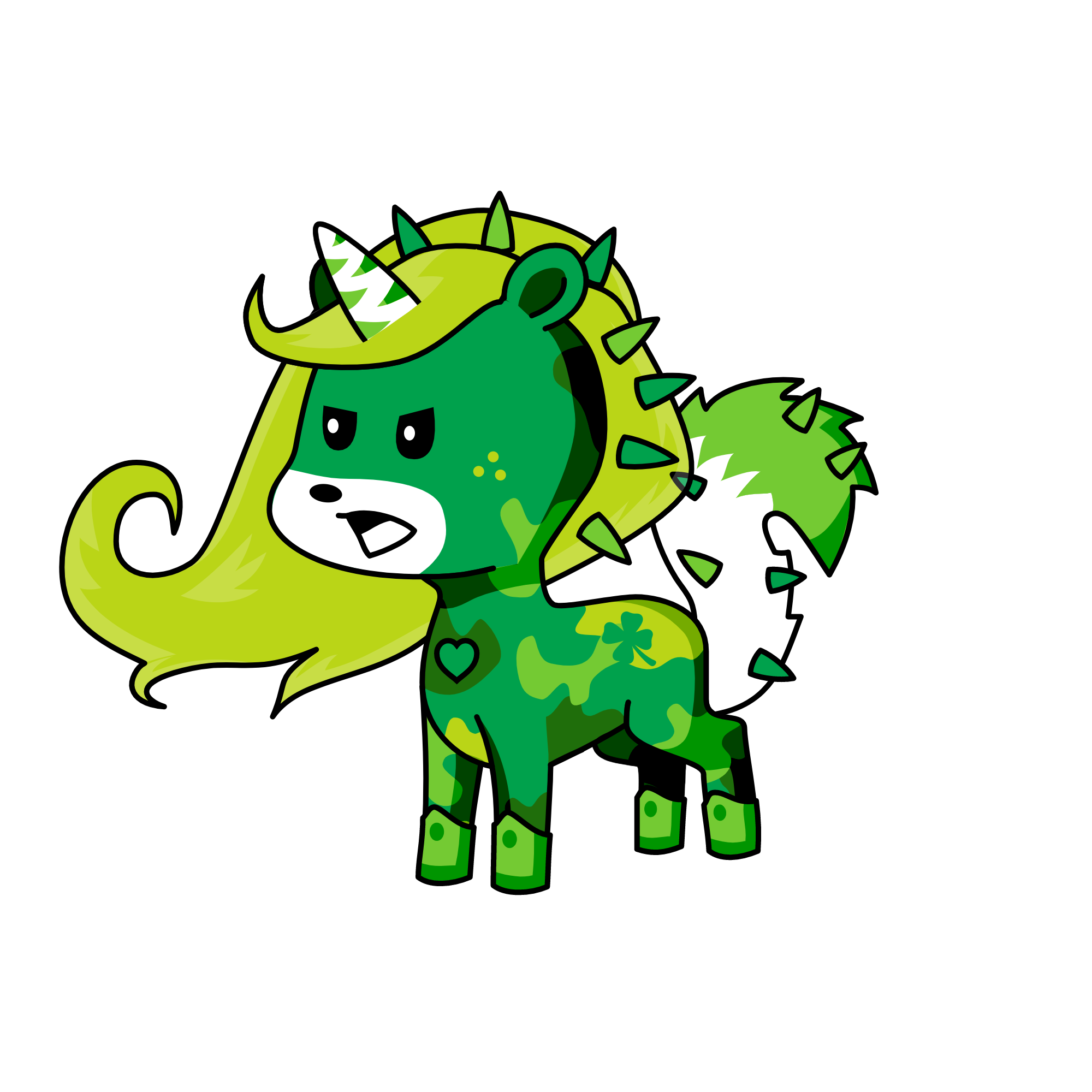 police, the unicorn