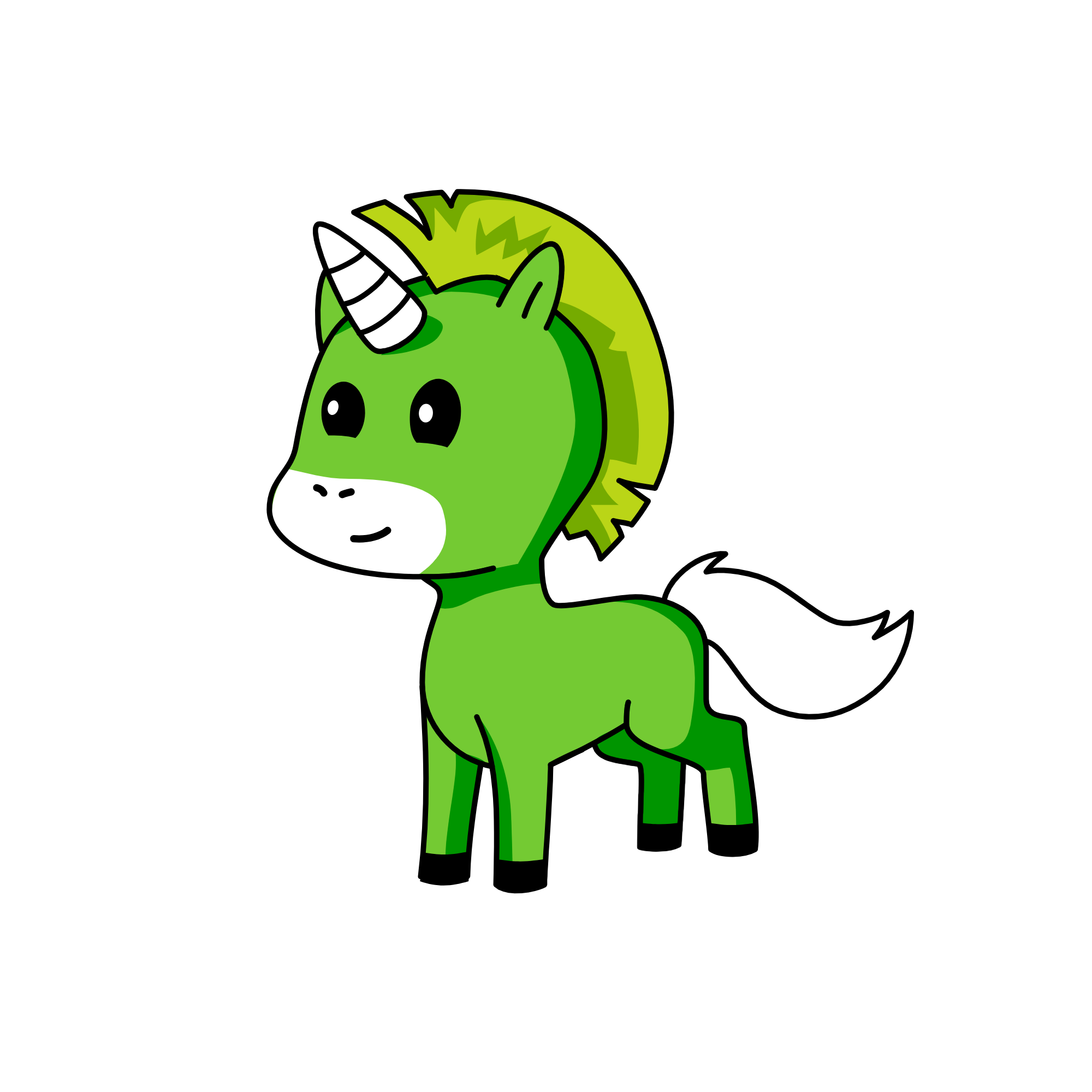 , the unicorn