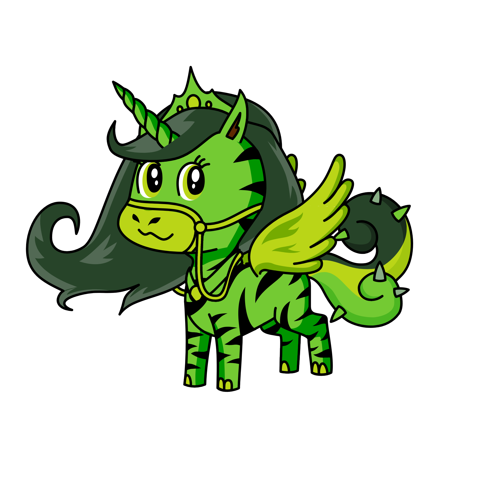 prpherma, the unicorn