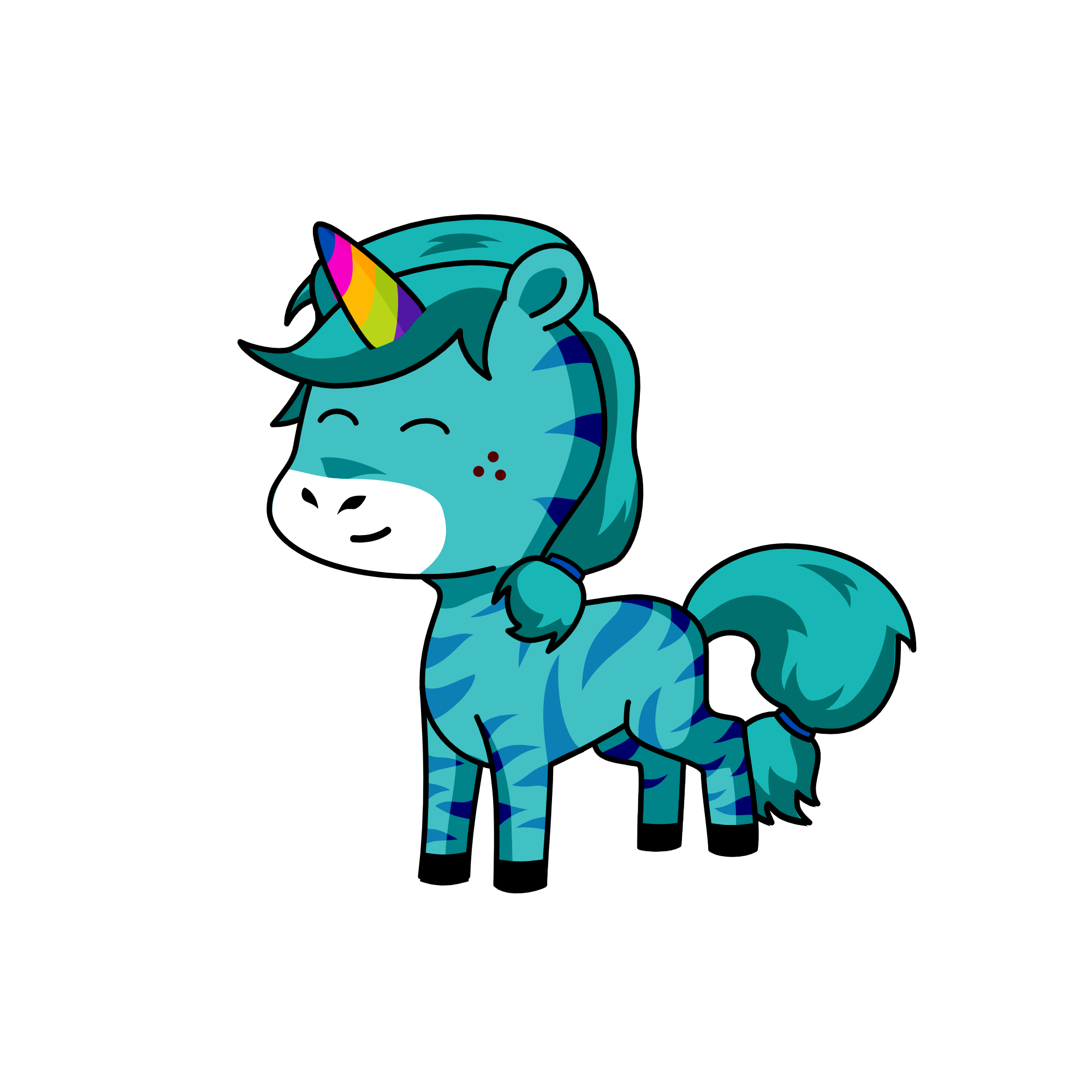 iceicle, the unicorn