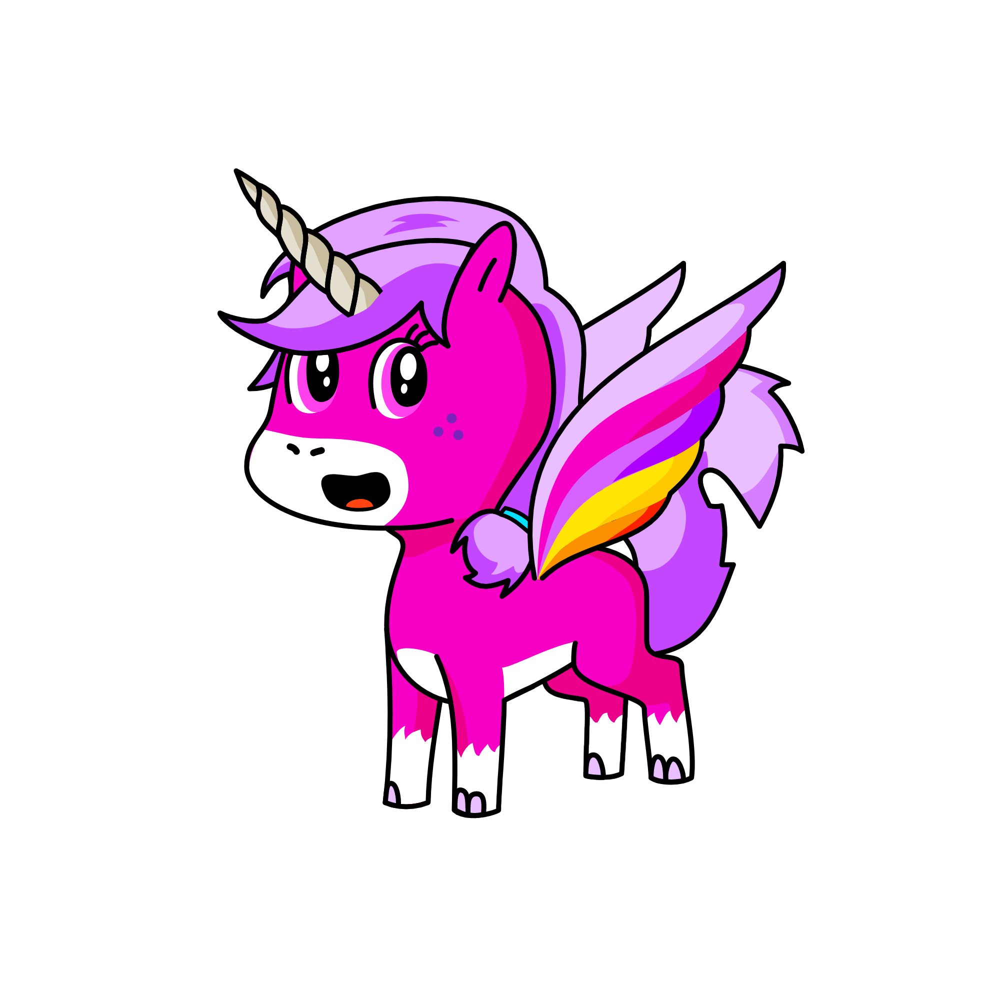 lopo, the unicorn