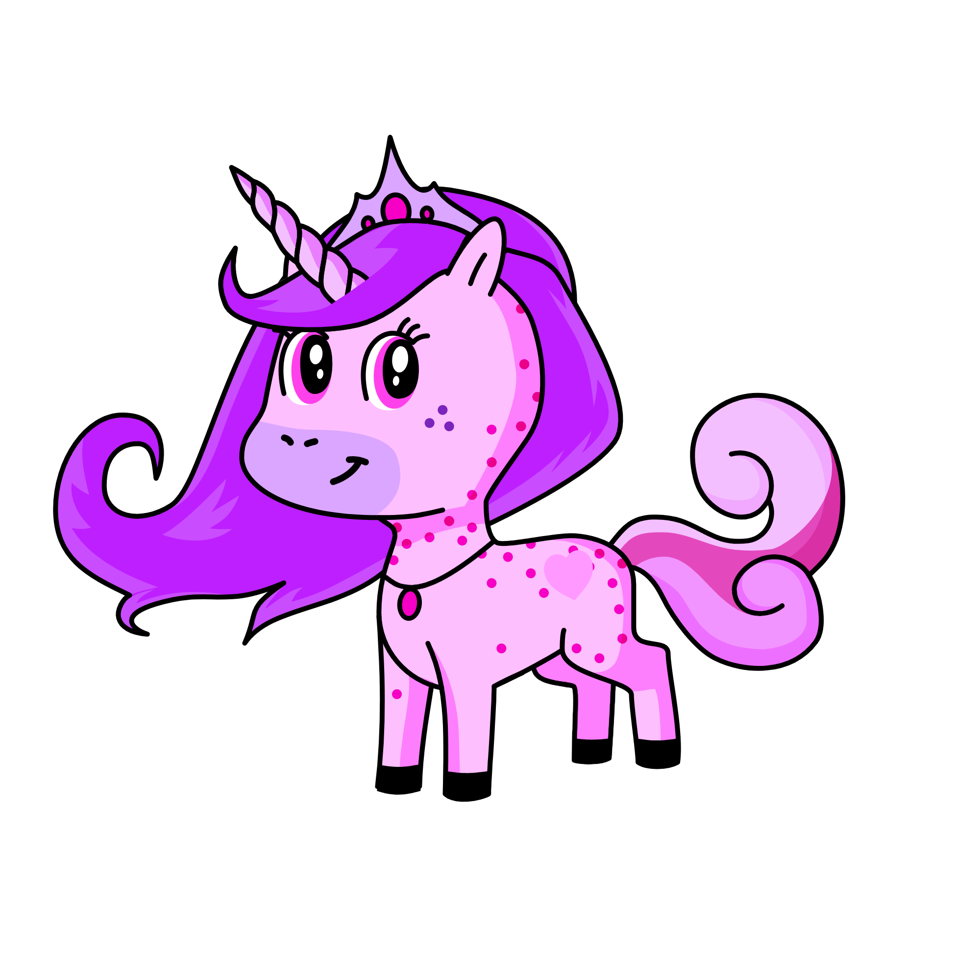 ✨ My Unicorn!🌈, the unicorn