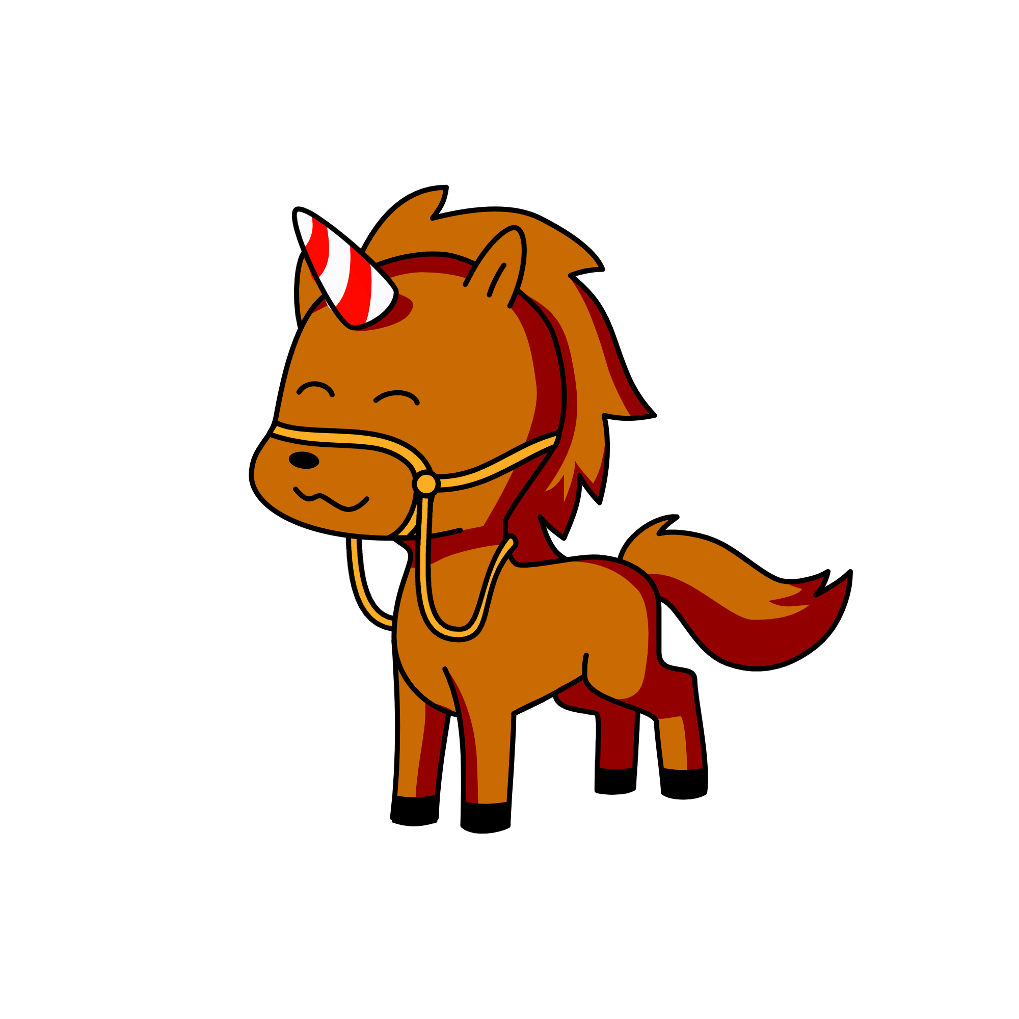 reno, the unicorn