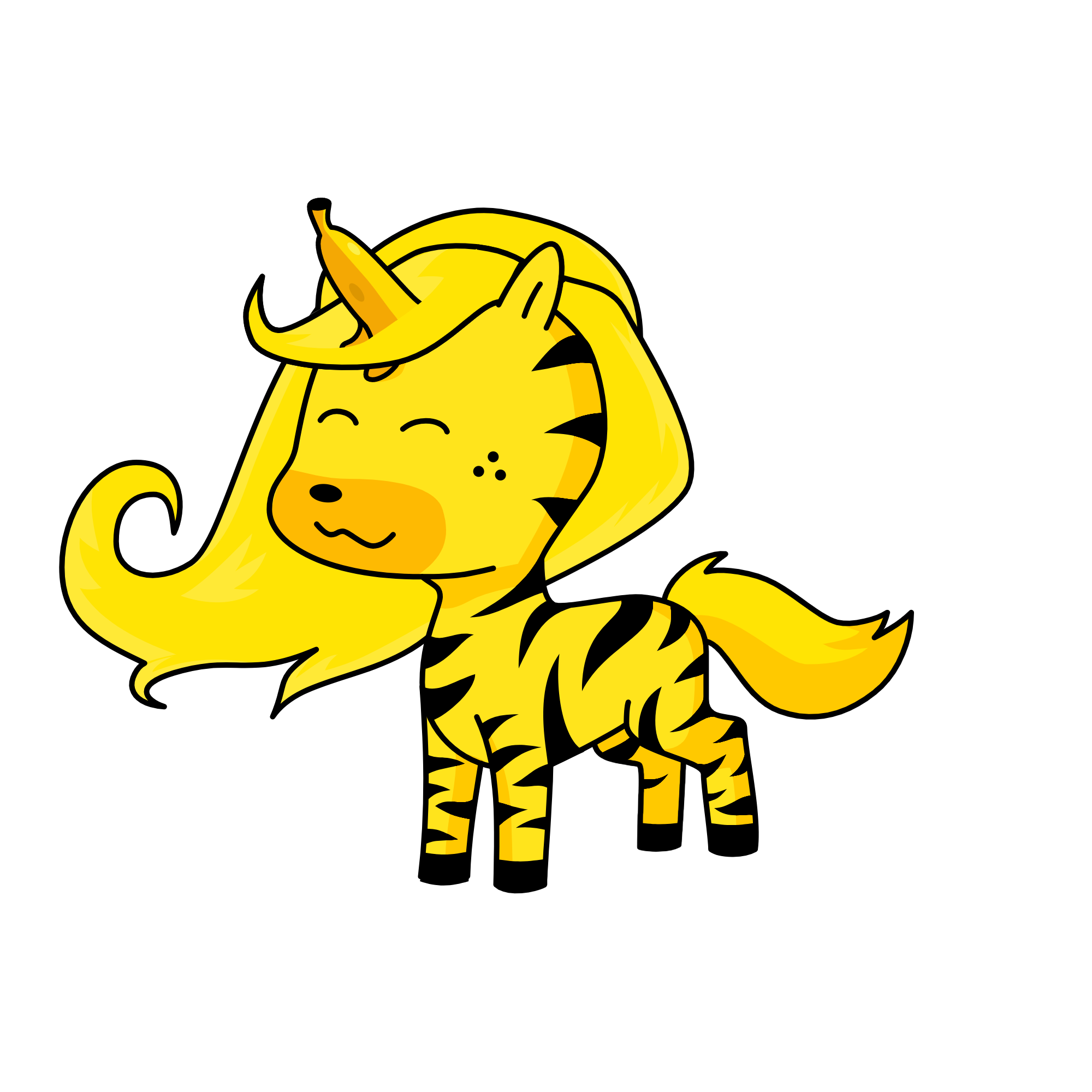 kiari, the unicorn